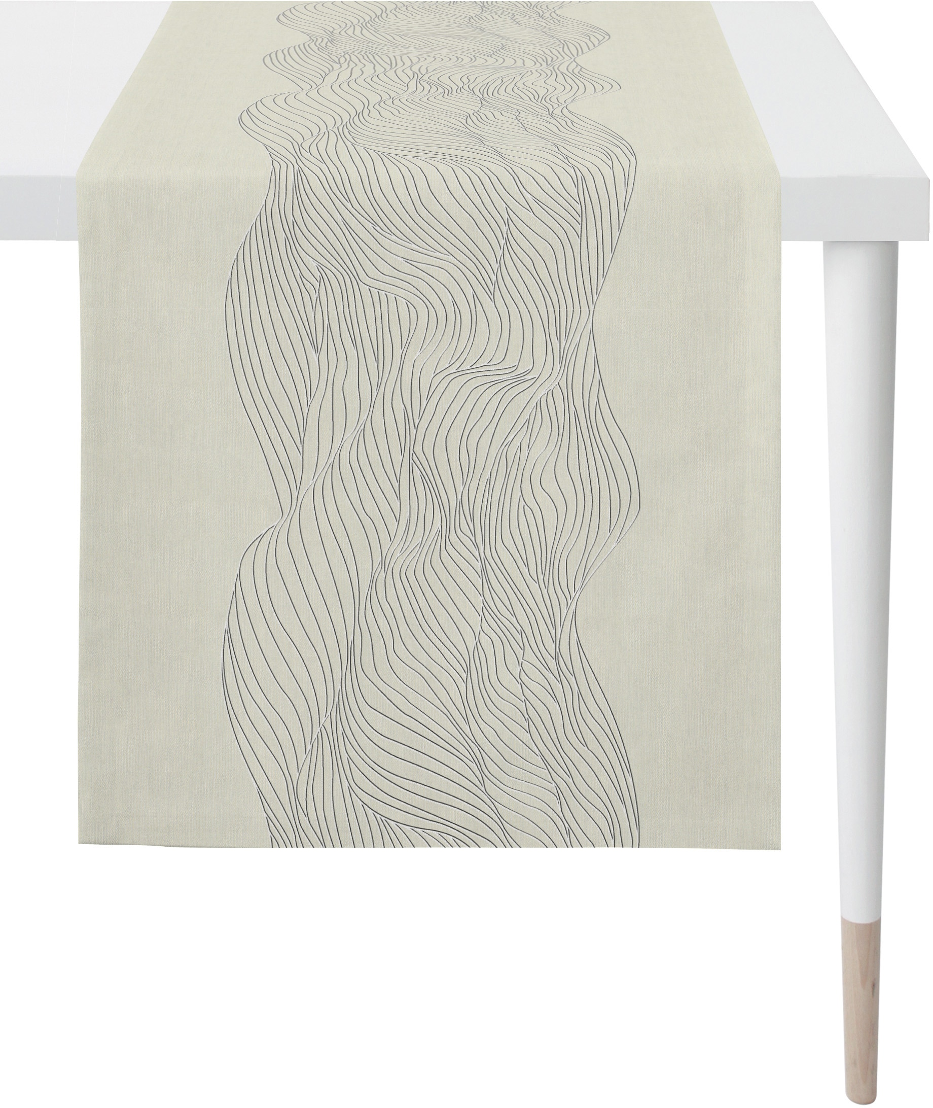 Image of APELT Tischläufer »5233 LOFT STYLE, Jacquard«, (1 St.) bei Ackermann Versand Schweiz