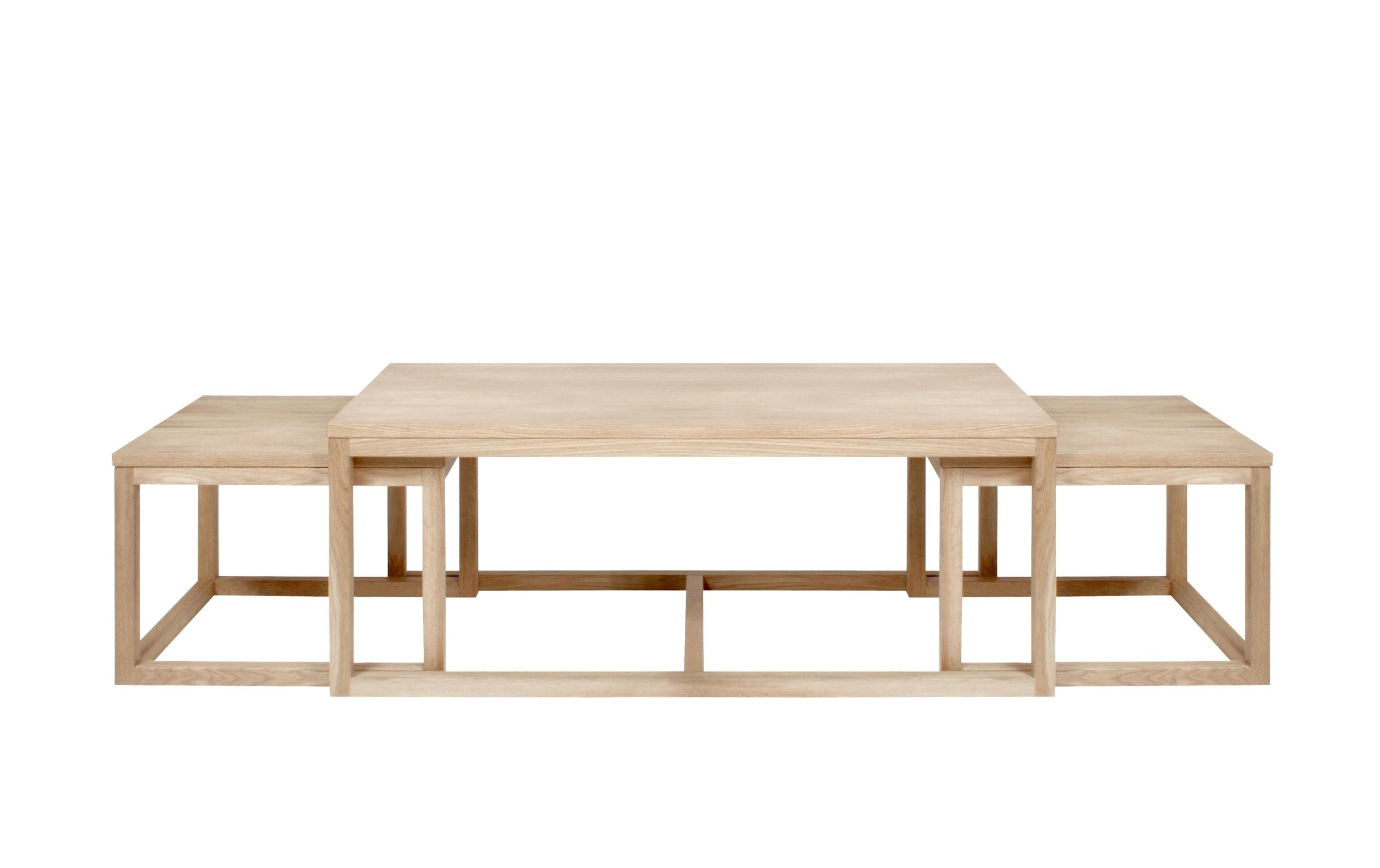 AC Design Beistelltisch »Cornus 3-er Set«