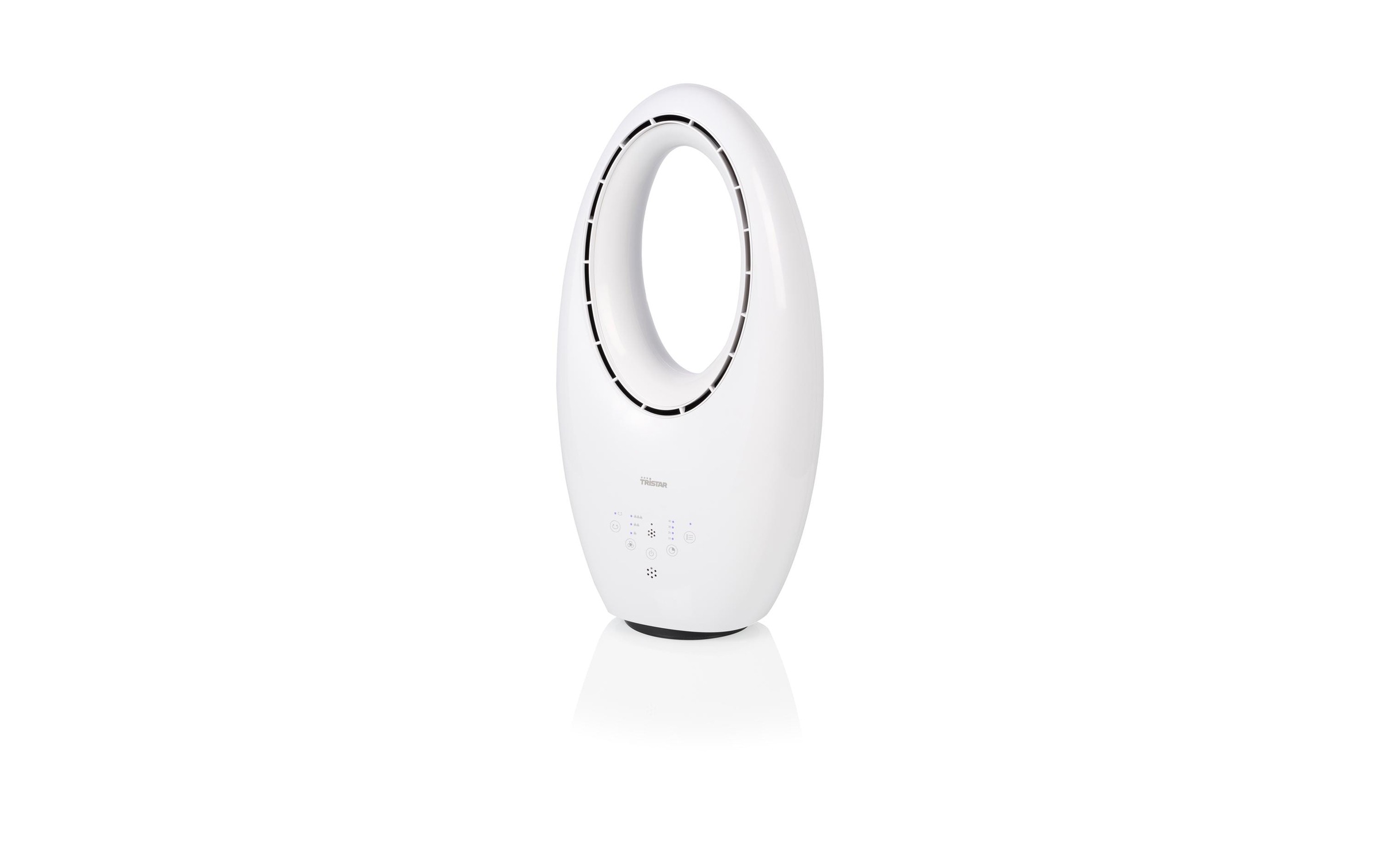 Tristar Ventilateur sur pied »Flügelloser« Ventilator mit praktischer Fernbedienung