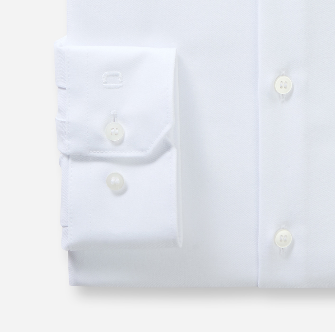 OLYMP Chemise d'affaires »No. Six 24/Seven super slim« Jersey-Hemd