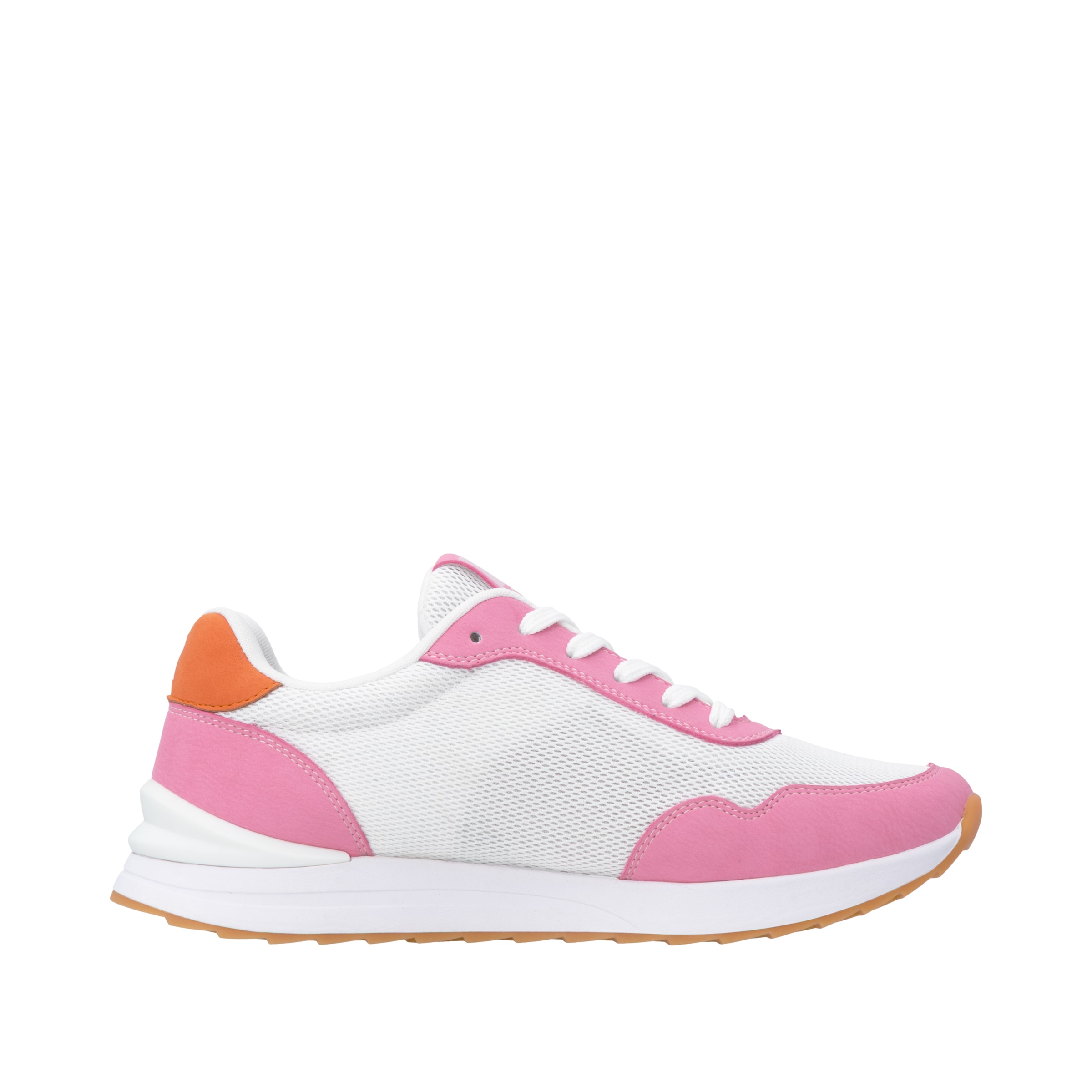 RIEKER Sport Sneakers  chaussure à lacets, chaussure basse, sneaker décontracté avec semelle légère