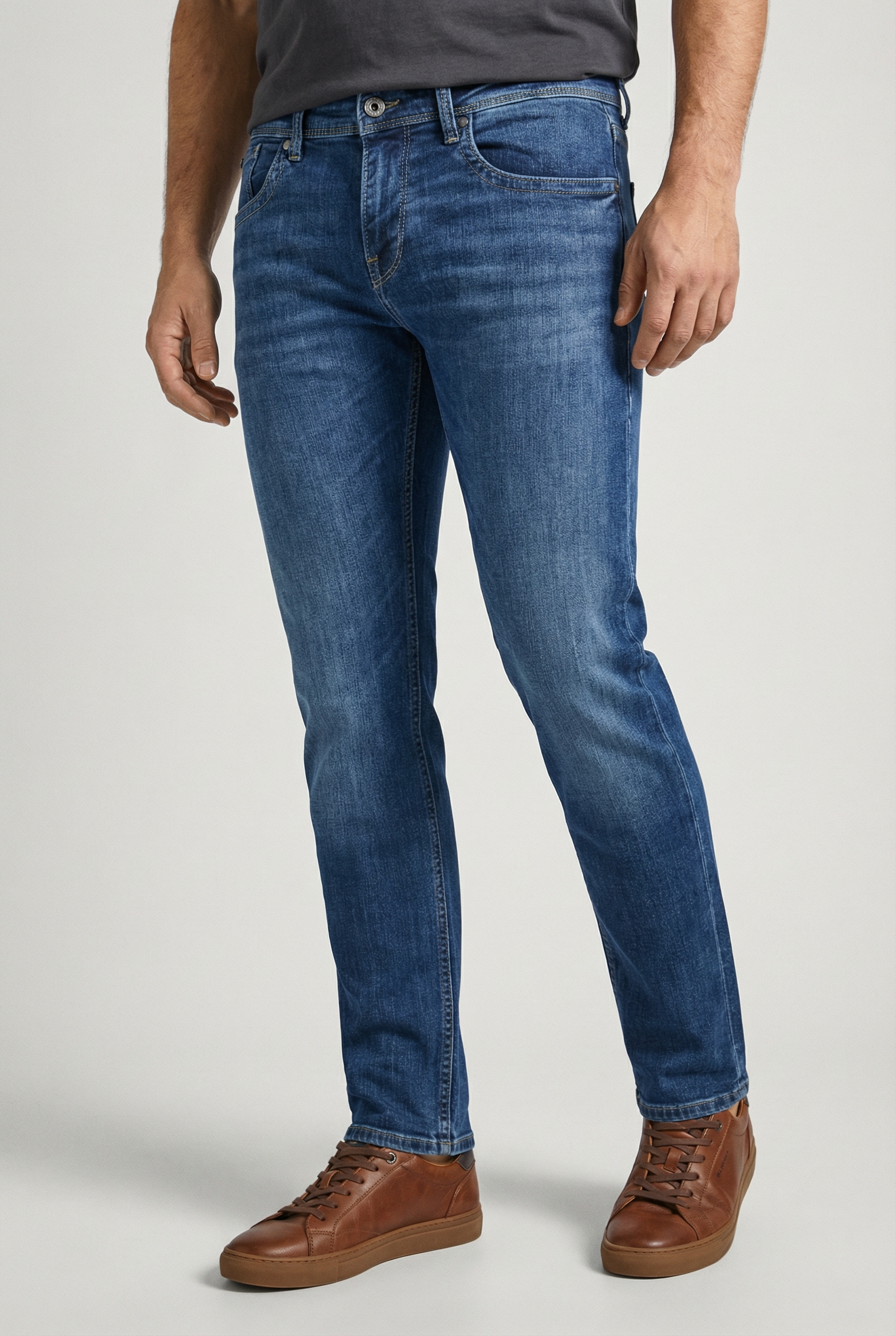 Pepe Jeans Jeans slim »HATCH« im 5-Pocket Design