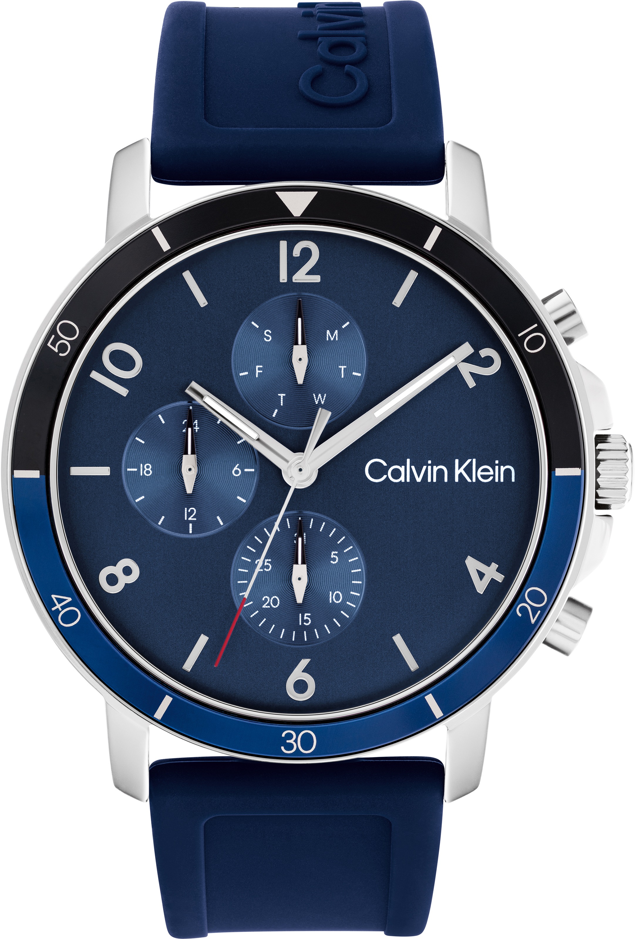 Image of Calvin Klein Multifunktionsuhr »Gauge Sport, 25200071« bei Ackermann Versand Schweiz