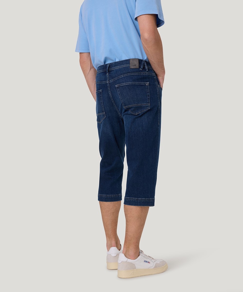 Pioneer Authentic Jeans Jeansbermudas »Bill«, mit Megaflexx-Ausstattung