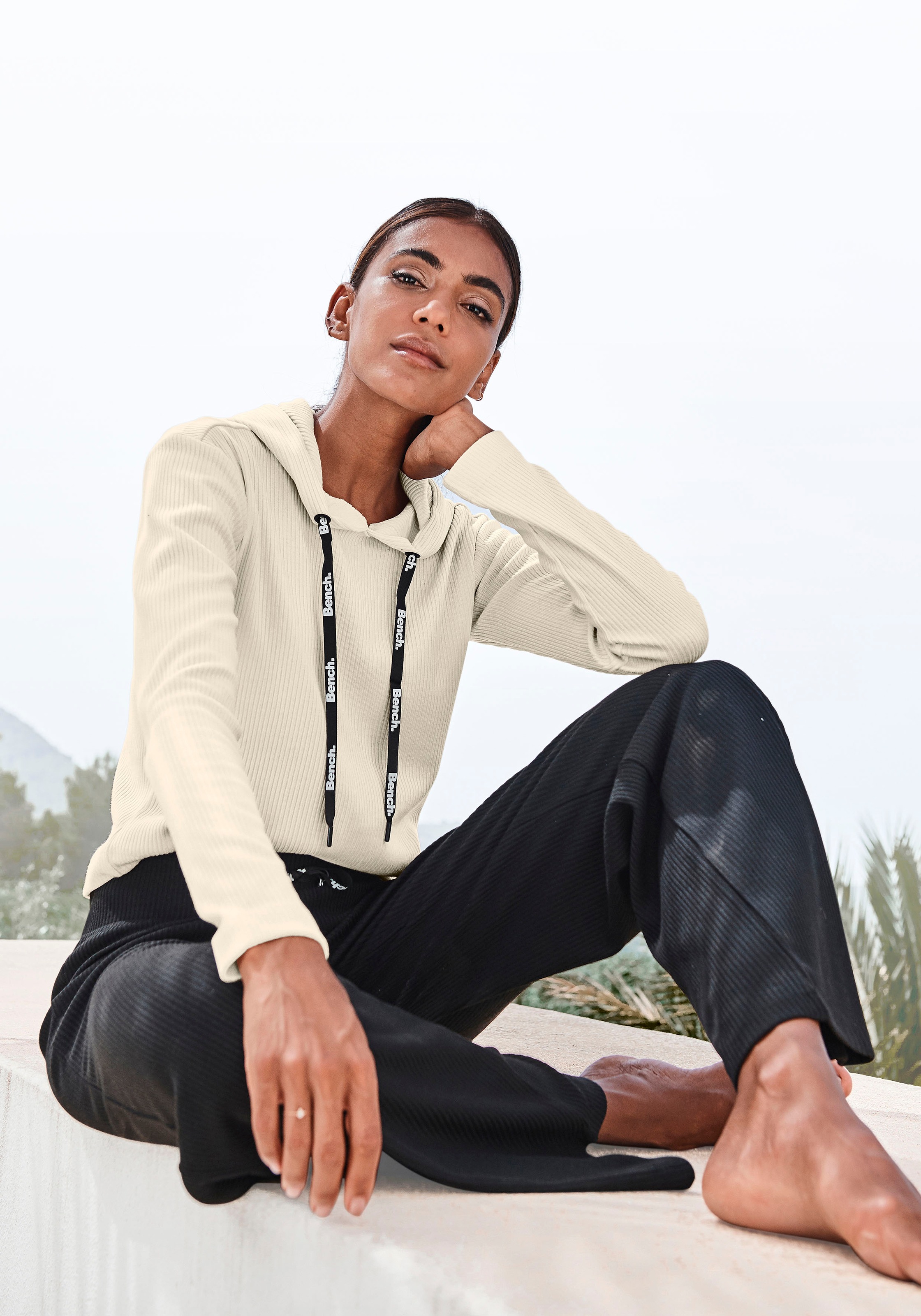 Image of Bench. Strickpullover, mit Rippen bei Ackermann Versand Schweiz