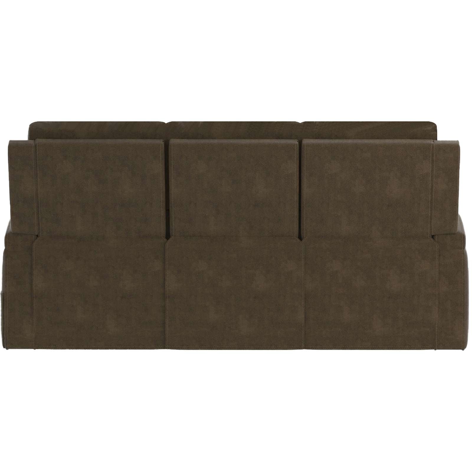 GOODproduct 3-places »NAPORI Microfaser, Multimediasofa, Kinosessel XXL« canapé cinéma avec 2 x fonction relaxation et porte-boissons