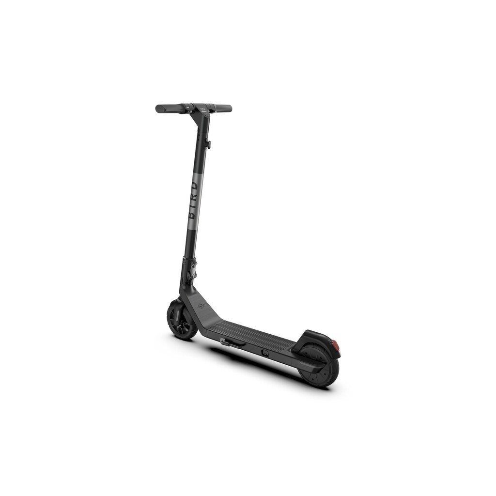 E-Scooter »Air Black«, 25 km/h, 25 km