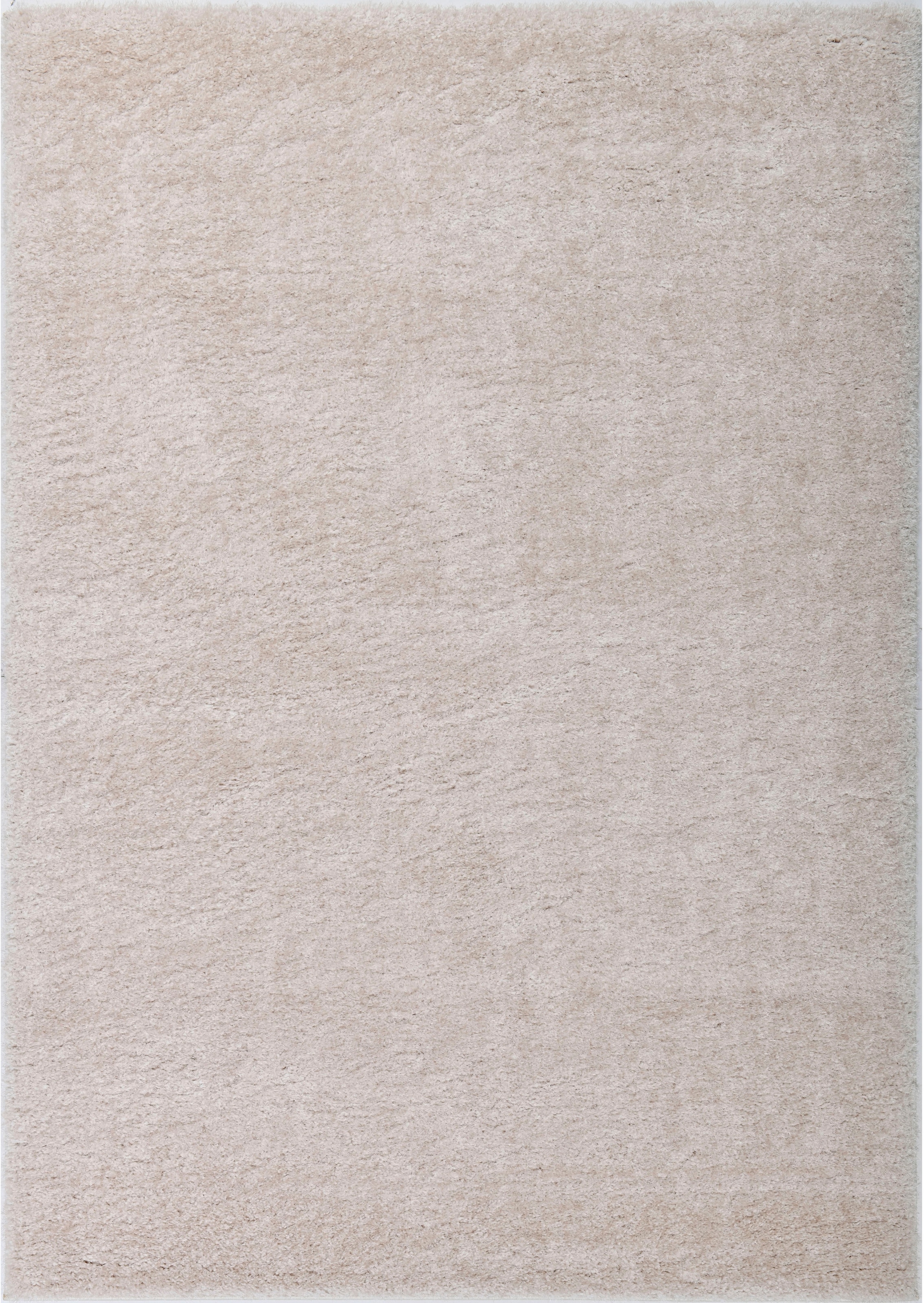 my home Hochflor-Teppich »Malin«, rechteckig, 43 mm Höhe, Shaggy in Uni-Farben, einfarbig, leicht glänzend, besonders weich