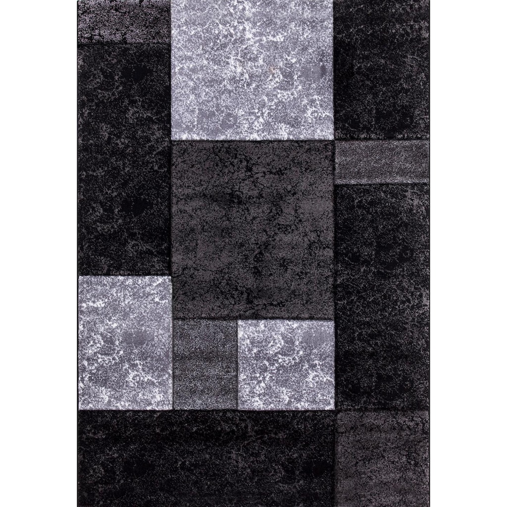 Ayyildiz Teppiche Läufer »Hawaii 1330«, rechteckig, handgearbeiteter Konturenschnitt, 80cm x 300cm (BxL)