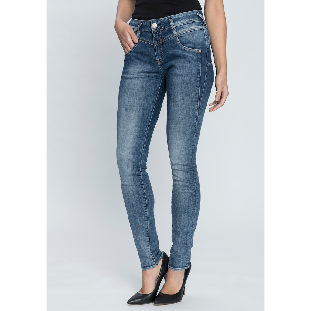 Herrlicher Slim-fit-Jeans »COSY SLIM«