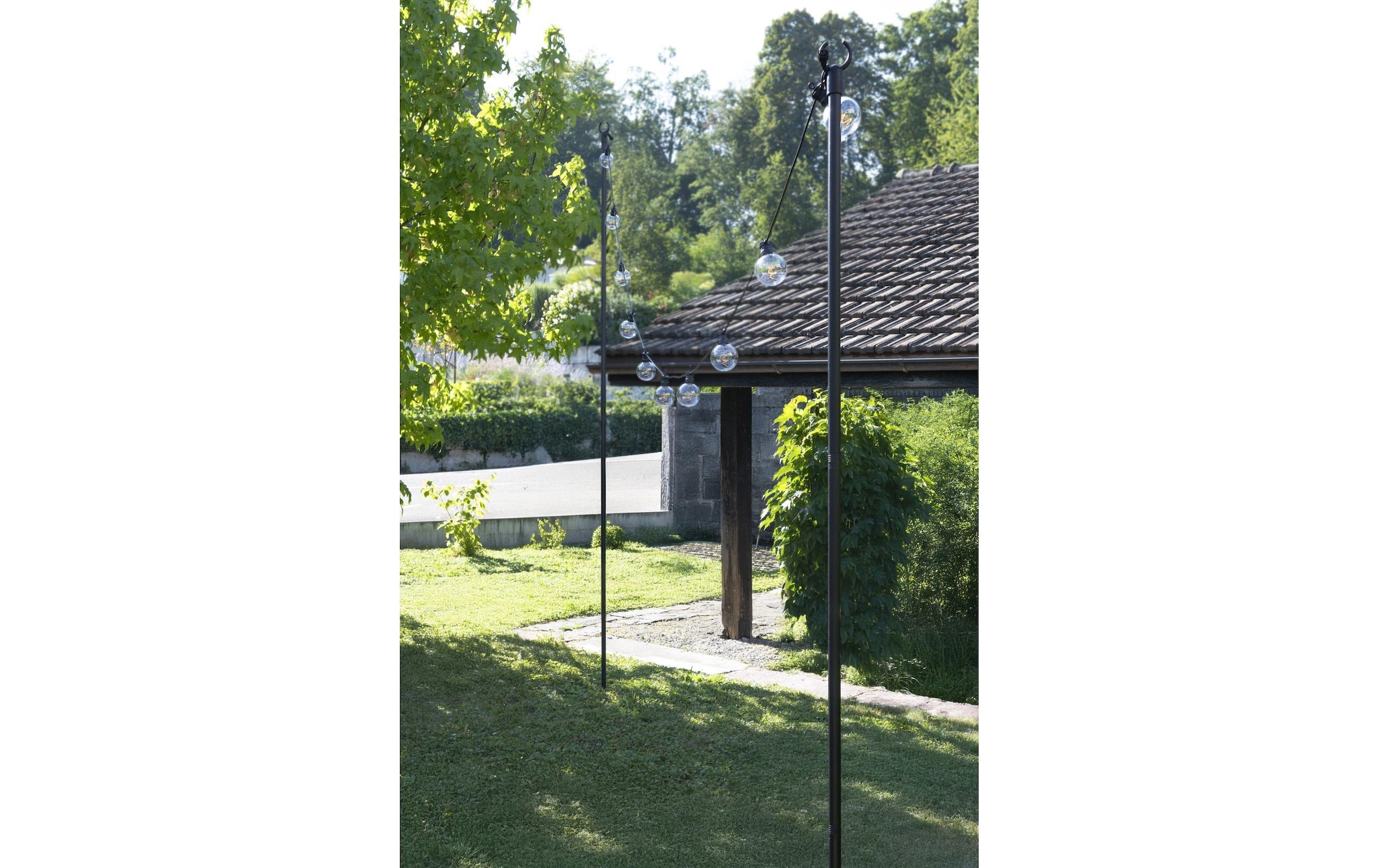 STT Lampadaire extérieur »Stick-Set 2 Stück, 305 cm«