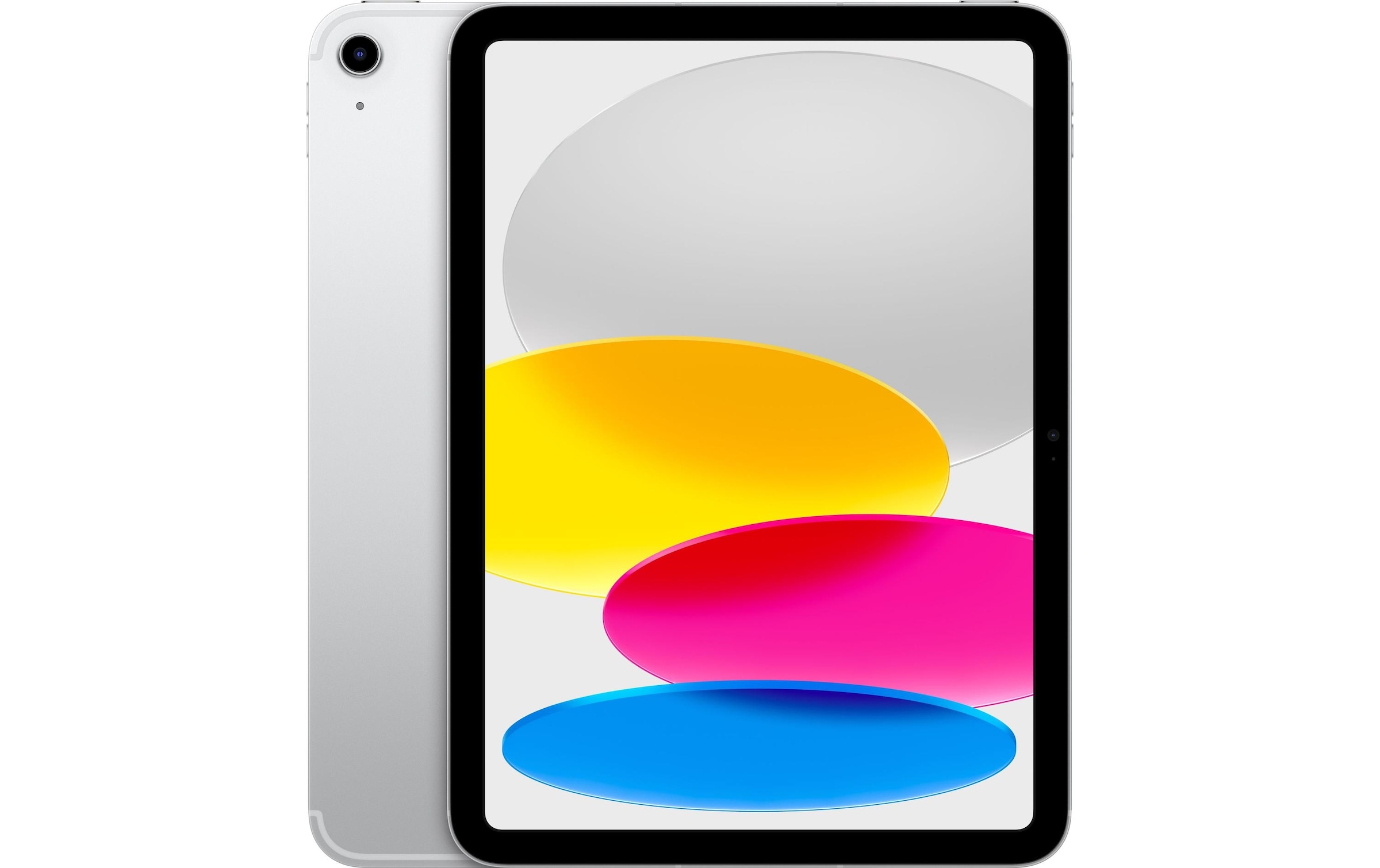 Apple iPad 10. Gen. (2022) 10,9 Zoll, Silberfarben