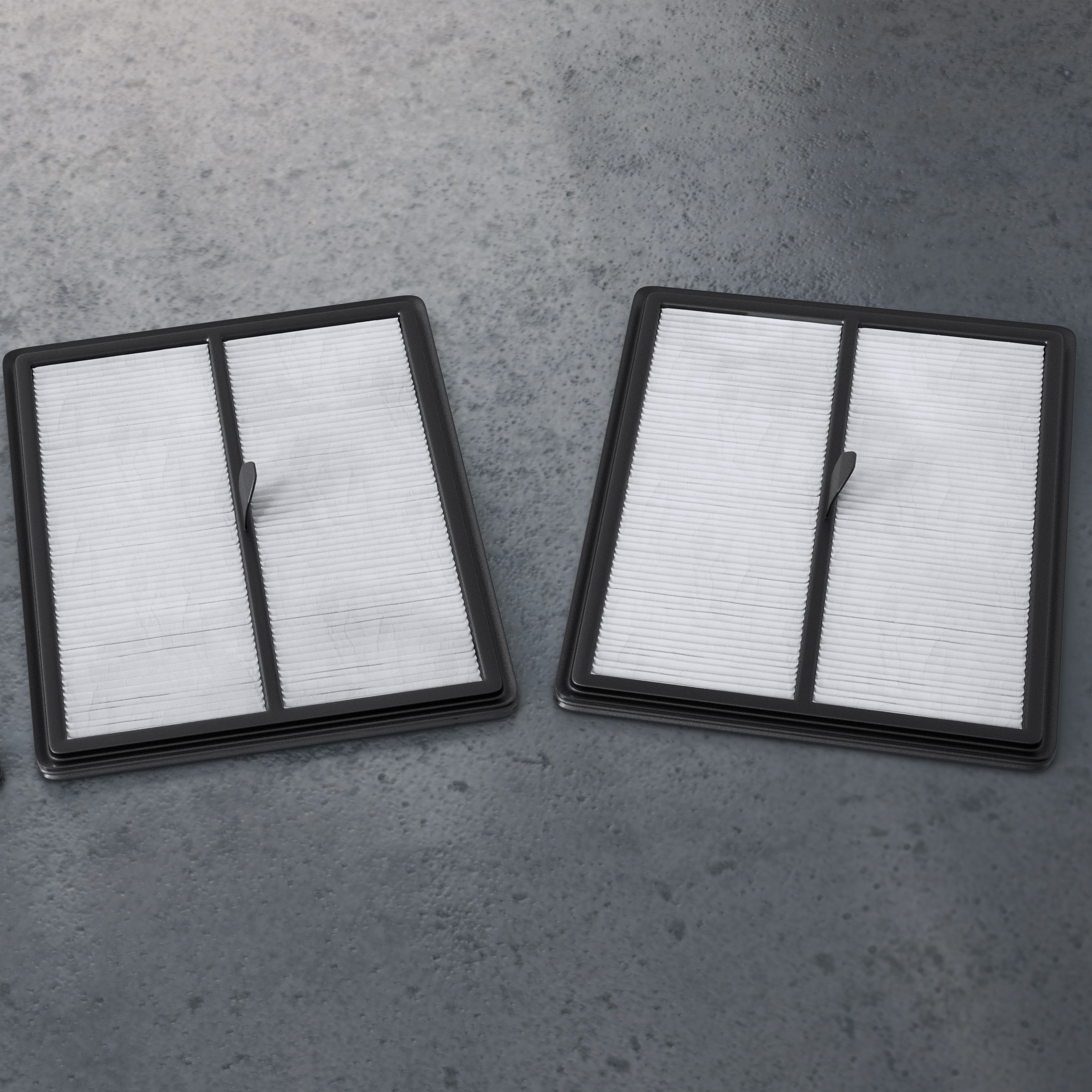 Image of AEG Filter-Set »AFR1«, (Set, 2 tlg.), Reinigung des Filters ohne Wartezeit bei Ackermann Versand Schweiz