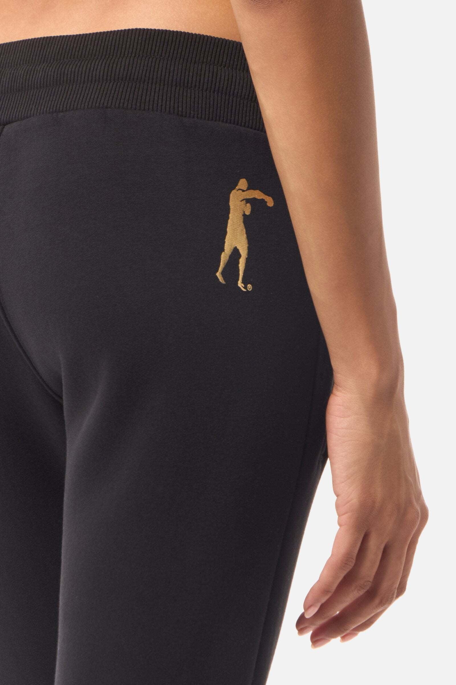 BOXEUR DES RUES Sweatpants »BOXEUR DES RUES Jogginghose Basic Long Logo«