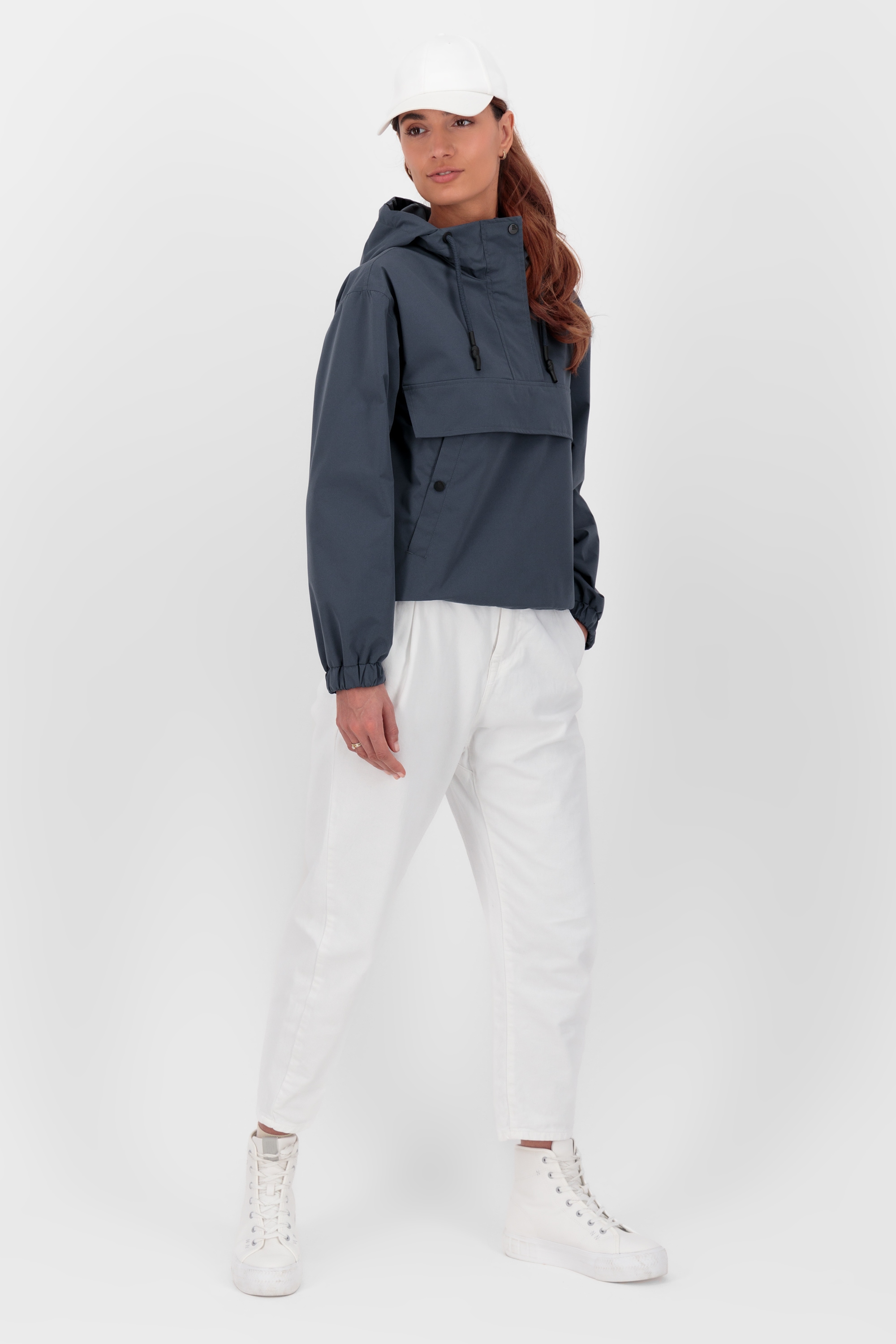 Alife & Kickin Sommerjacke »NIVIAAKA«, mit Kapuze
