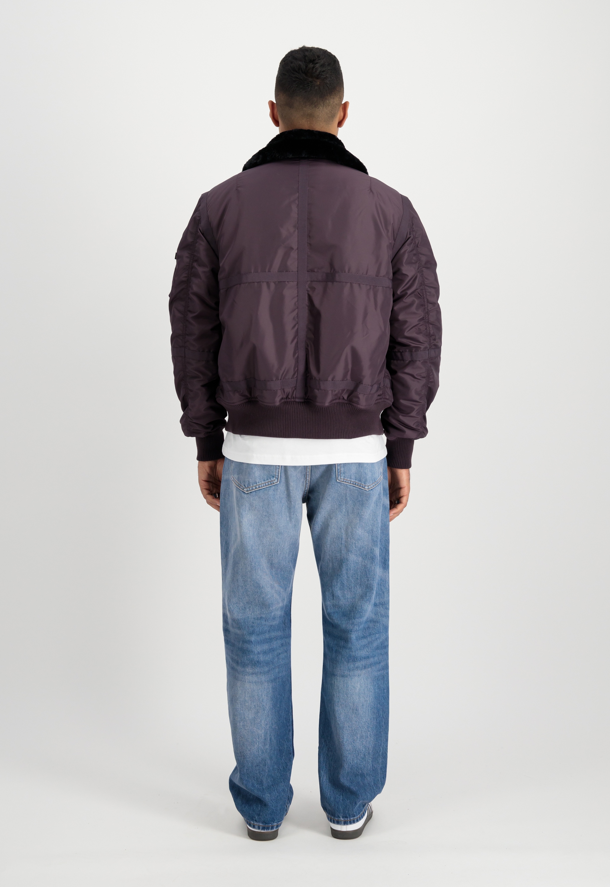 Alpha Industries Bomberjacke »B-15 III TT Two Tone«