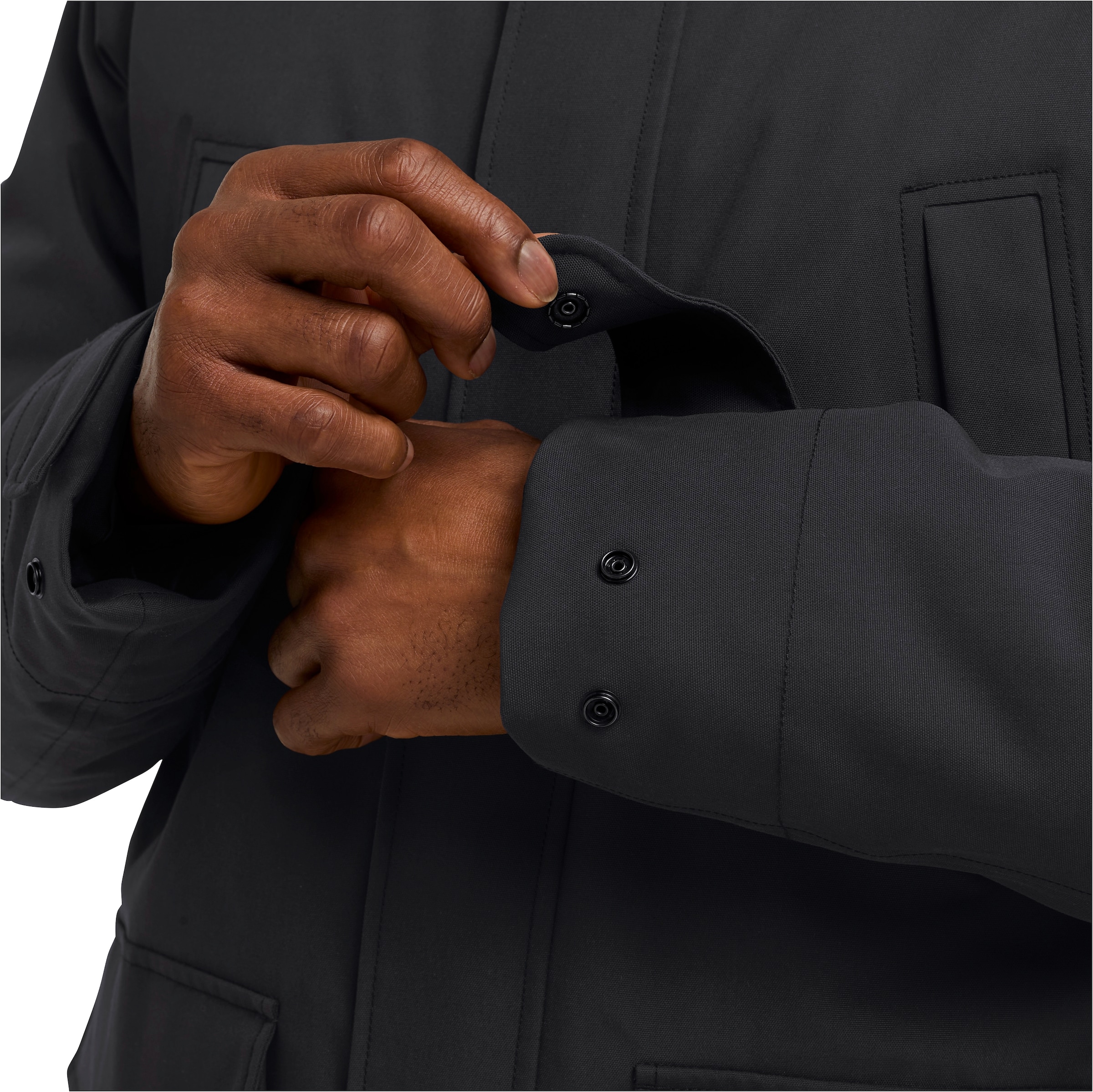Jack Wolfskin Parka »CANYON SHIELD PARKA M«, Winddicht, atmungsaktiv, Übergangsjacke