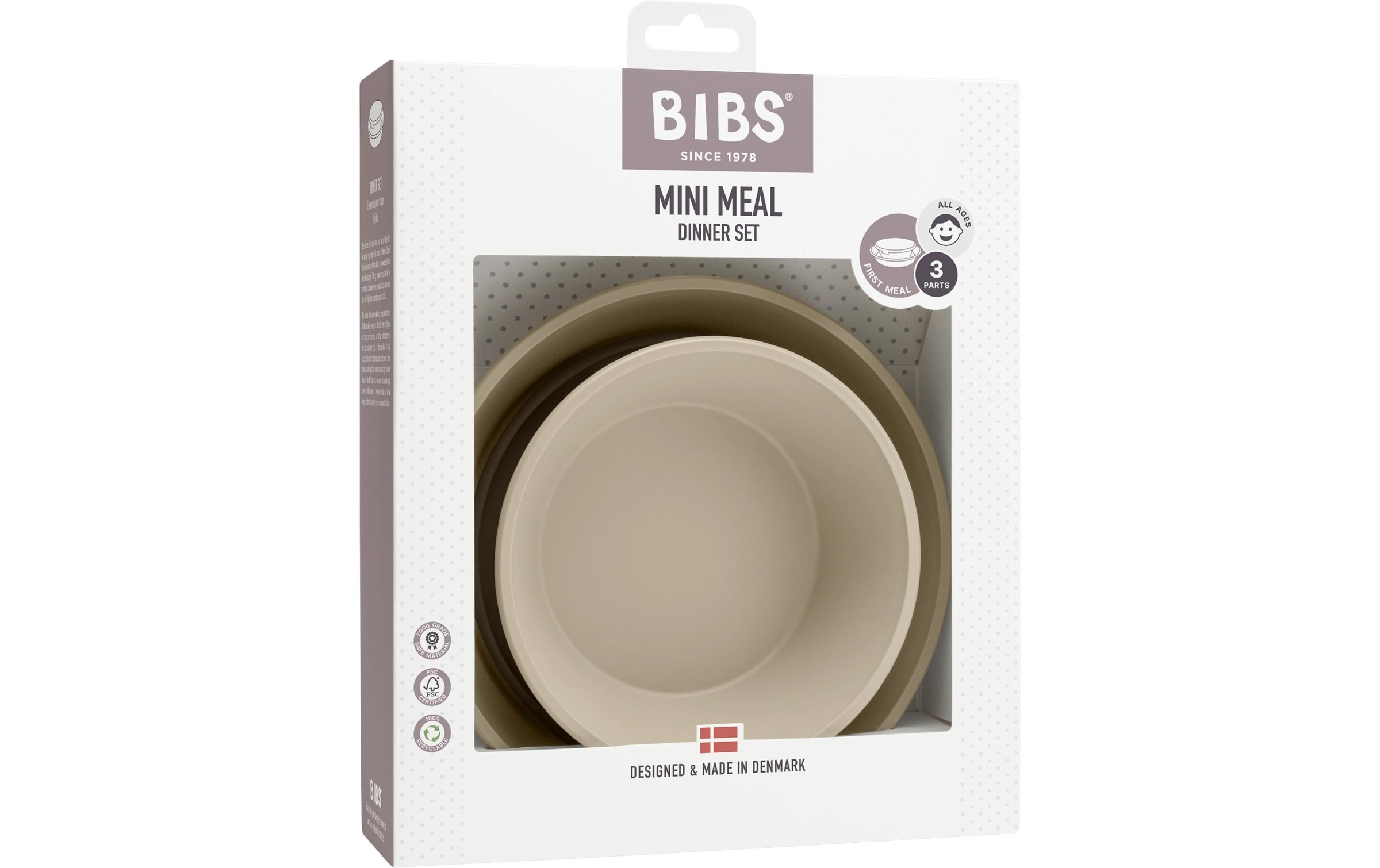   Assiette plate »Plate Set«