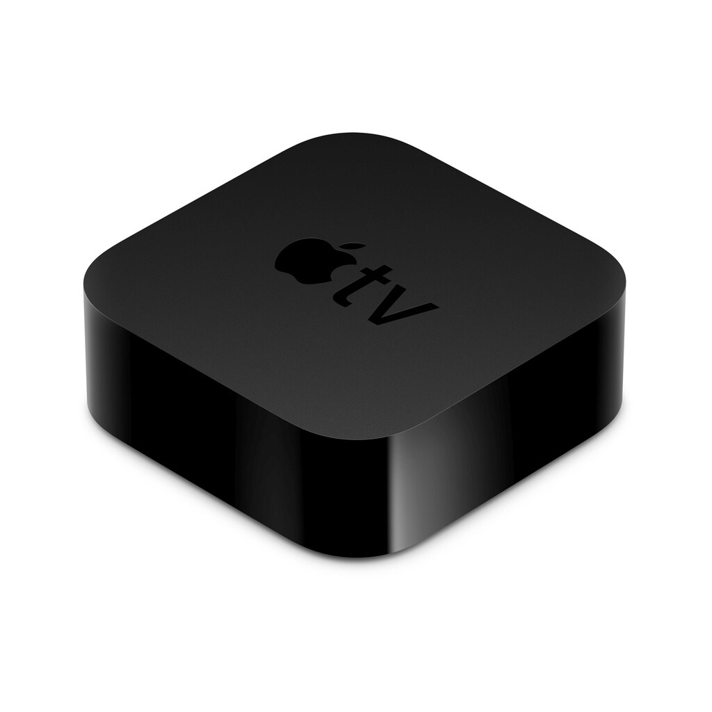 Apple Streaming-Box »4K 32GB 2021«