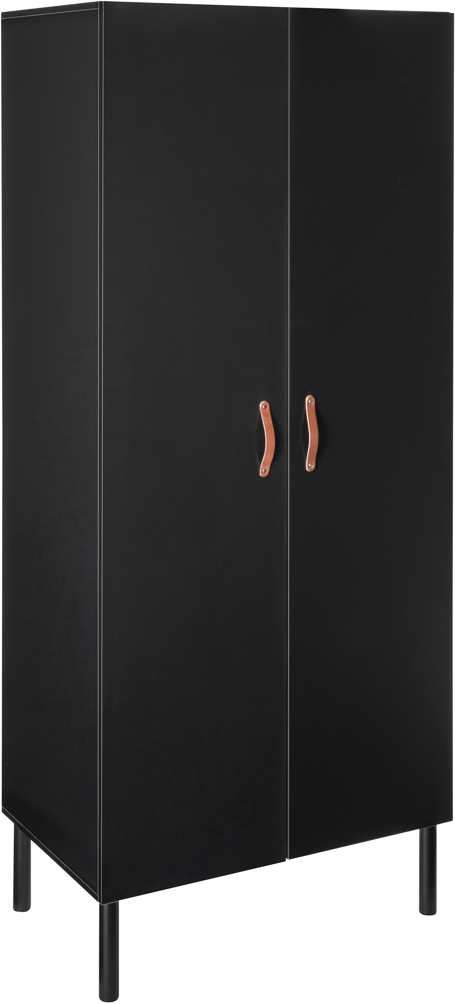 Image of Schardt Kinderkleiderschrank »Camiel Black«, 2-türig; Made in Germany bei Ackermann Versand Schweiz