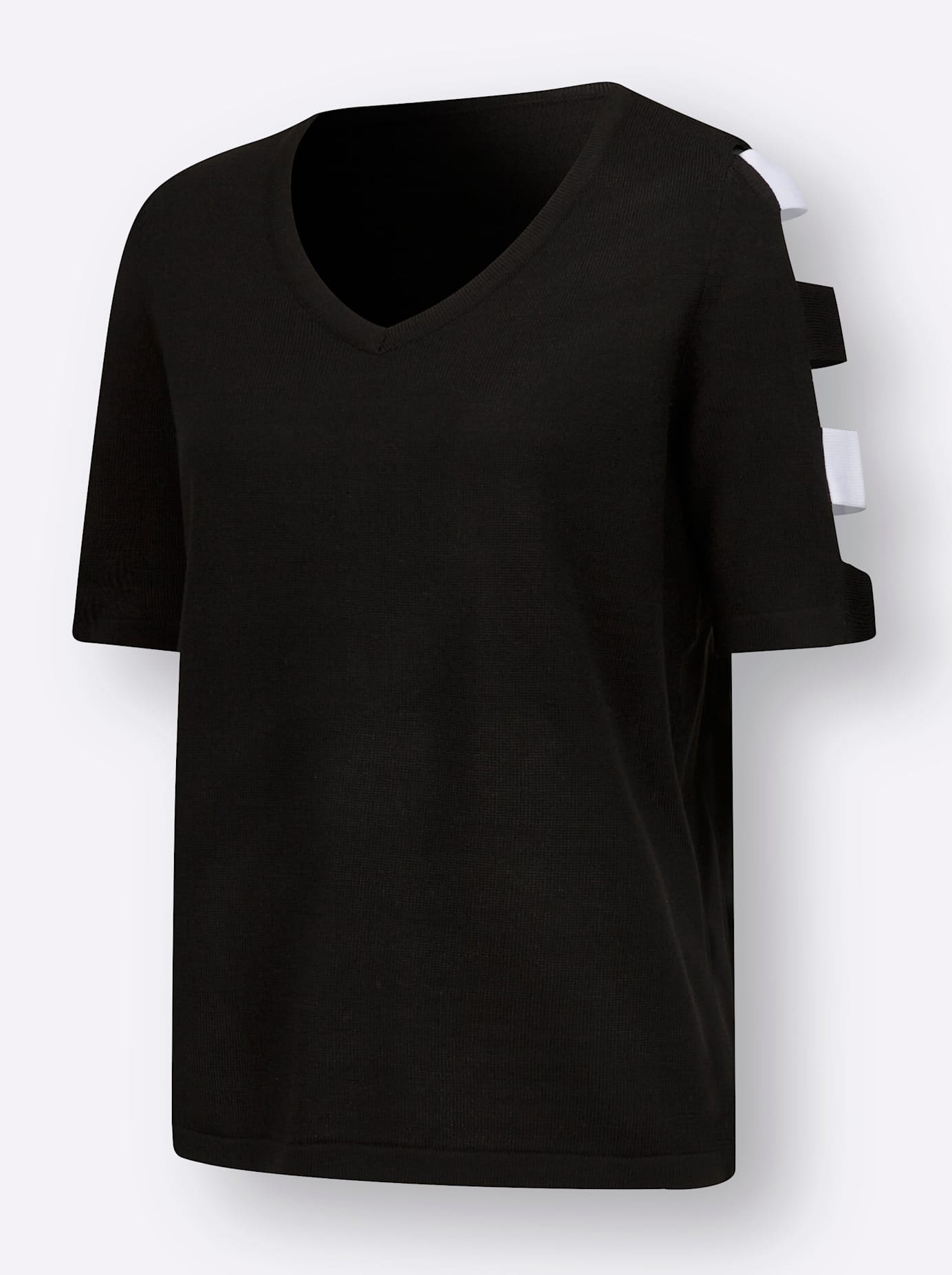 Classic Basics Kurzarmpullover »Kurzarm-Pullover«