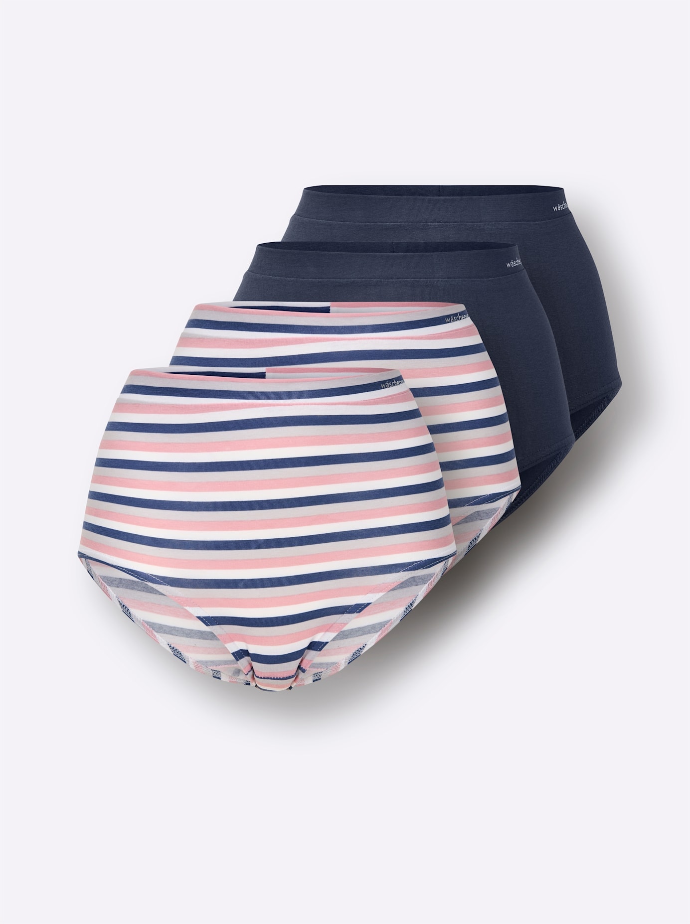 wäschepur Culotte haute 4 cuis