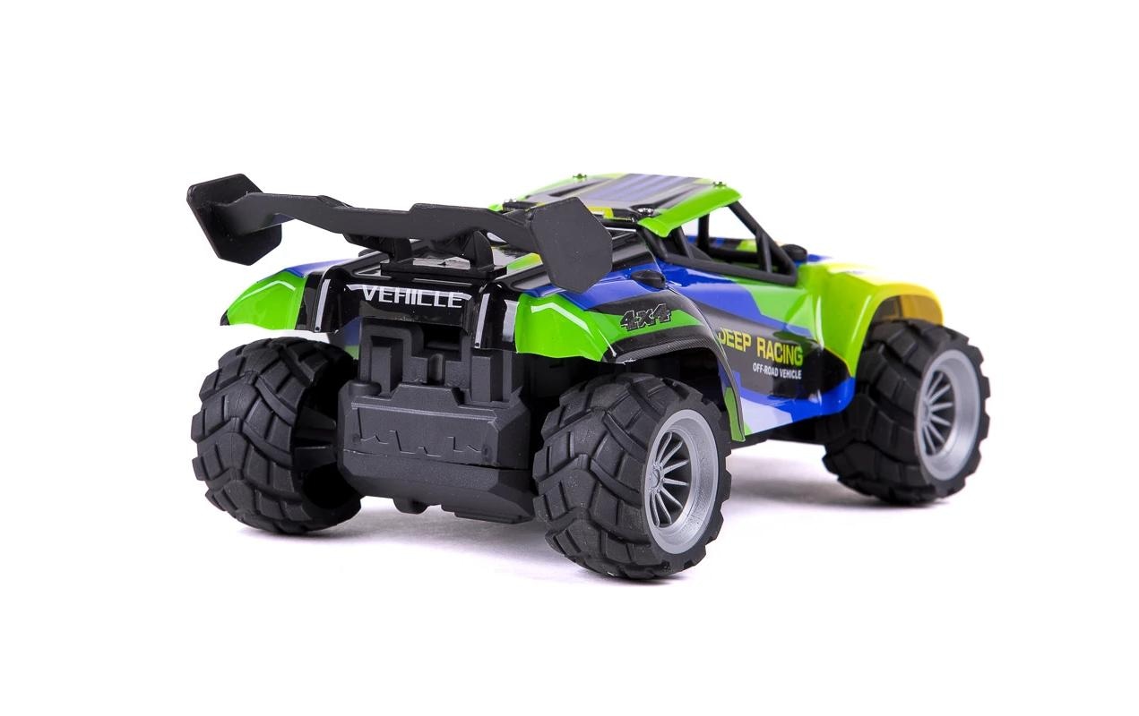 RC-Buggy »TEC-TOY Jeep Racing«