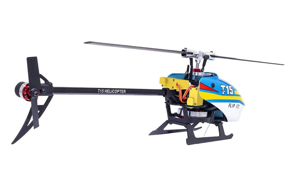 Align RC-Helikopter »T-Rex T15 Combo, B«
