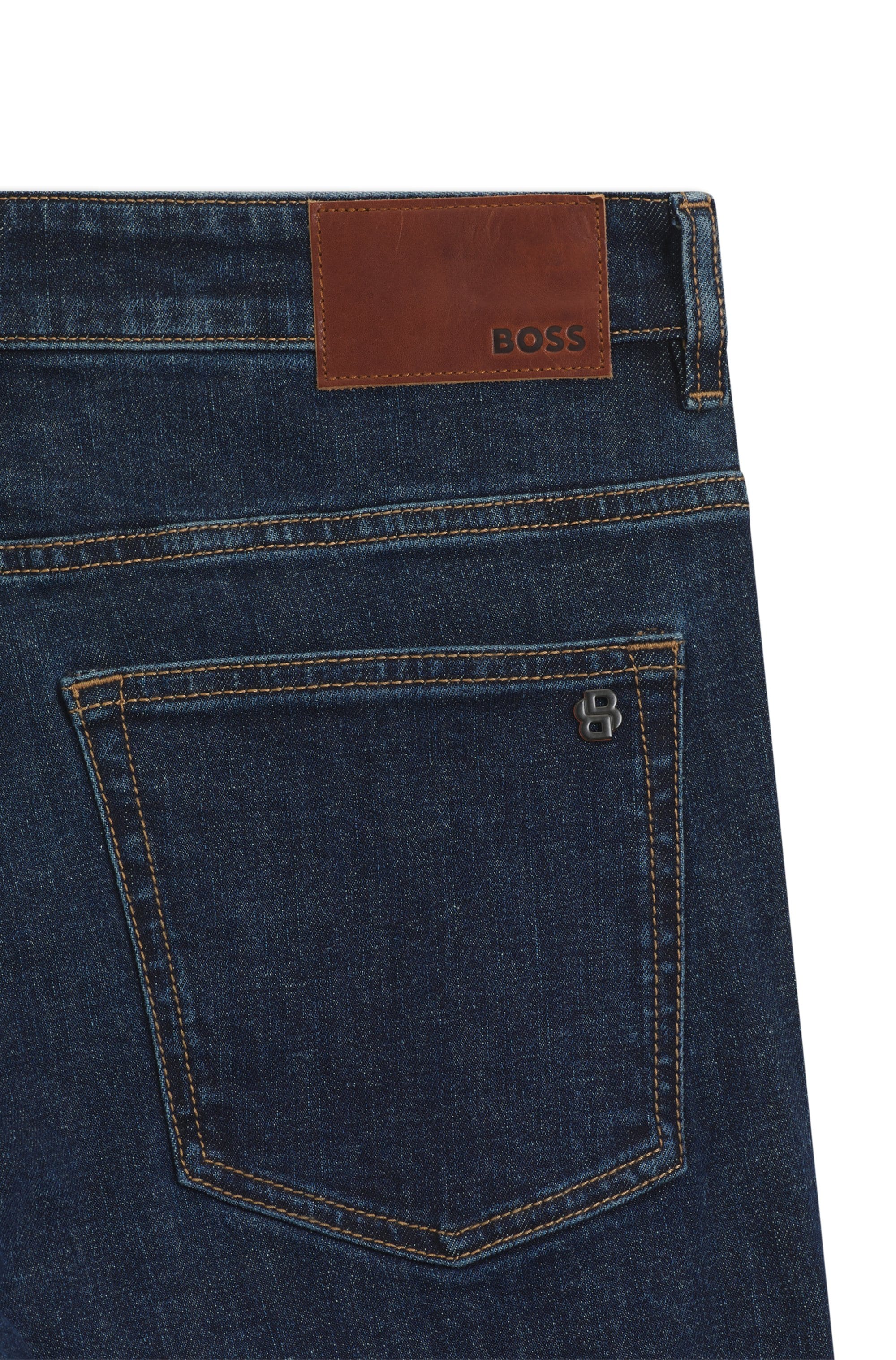 BOSS ORANGE Jeans à 5 poches