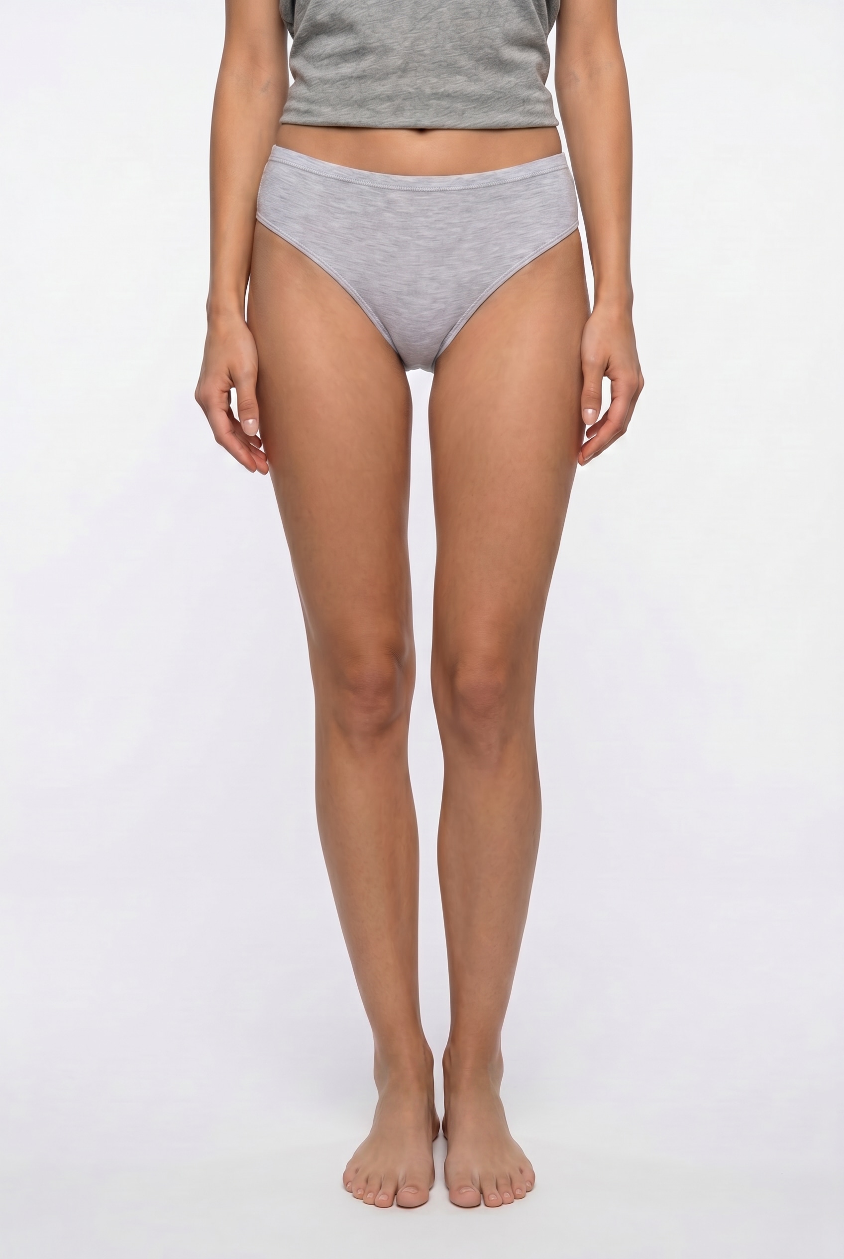 Nina Von C. Culottes de jazz »Light & Easy« basique, ajusté, élastique, doux, respirant, confortable