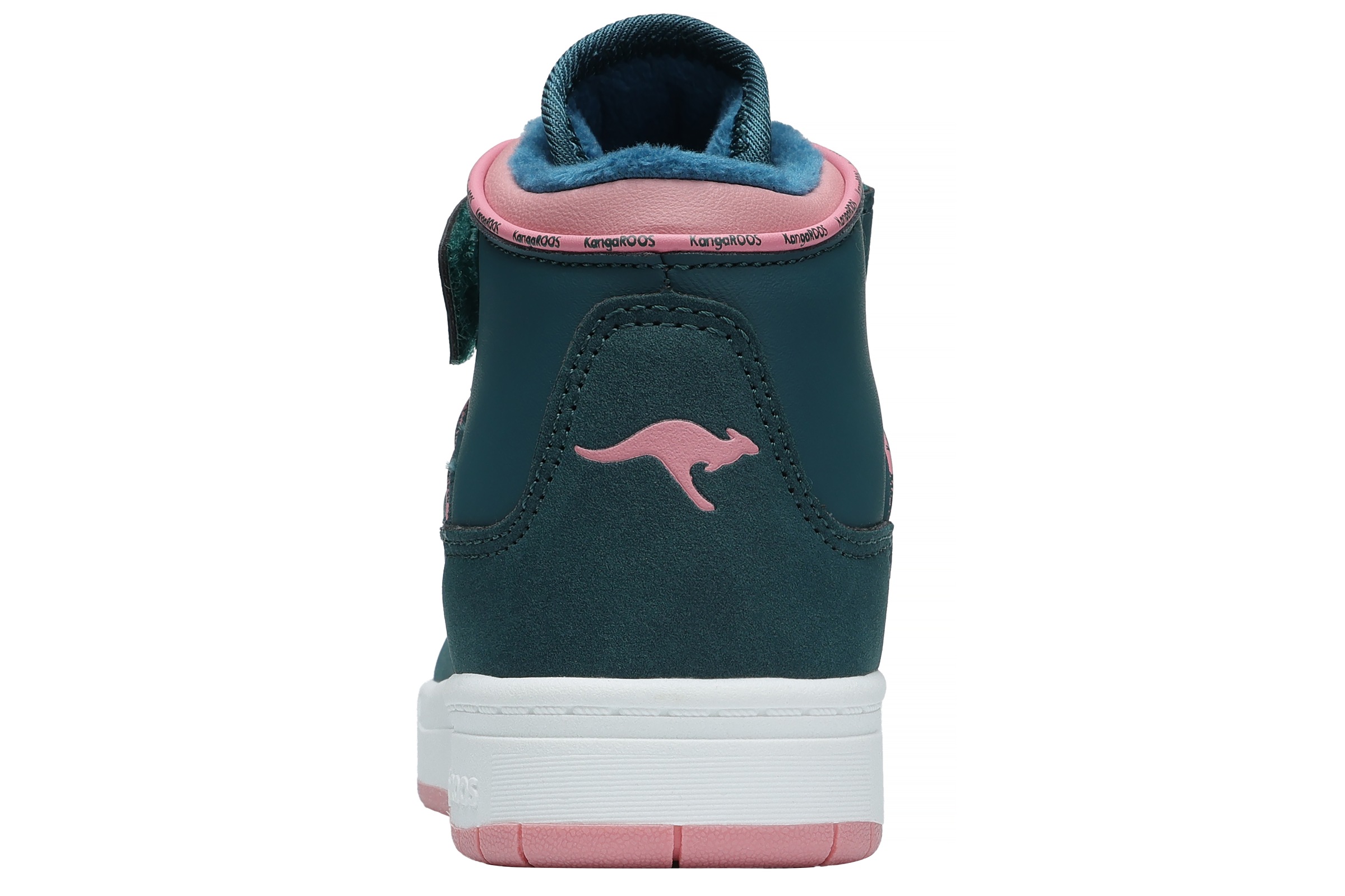 KangaROOS Sneaker »K-CP RIM MID EV«