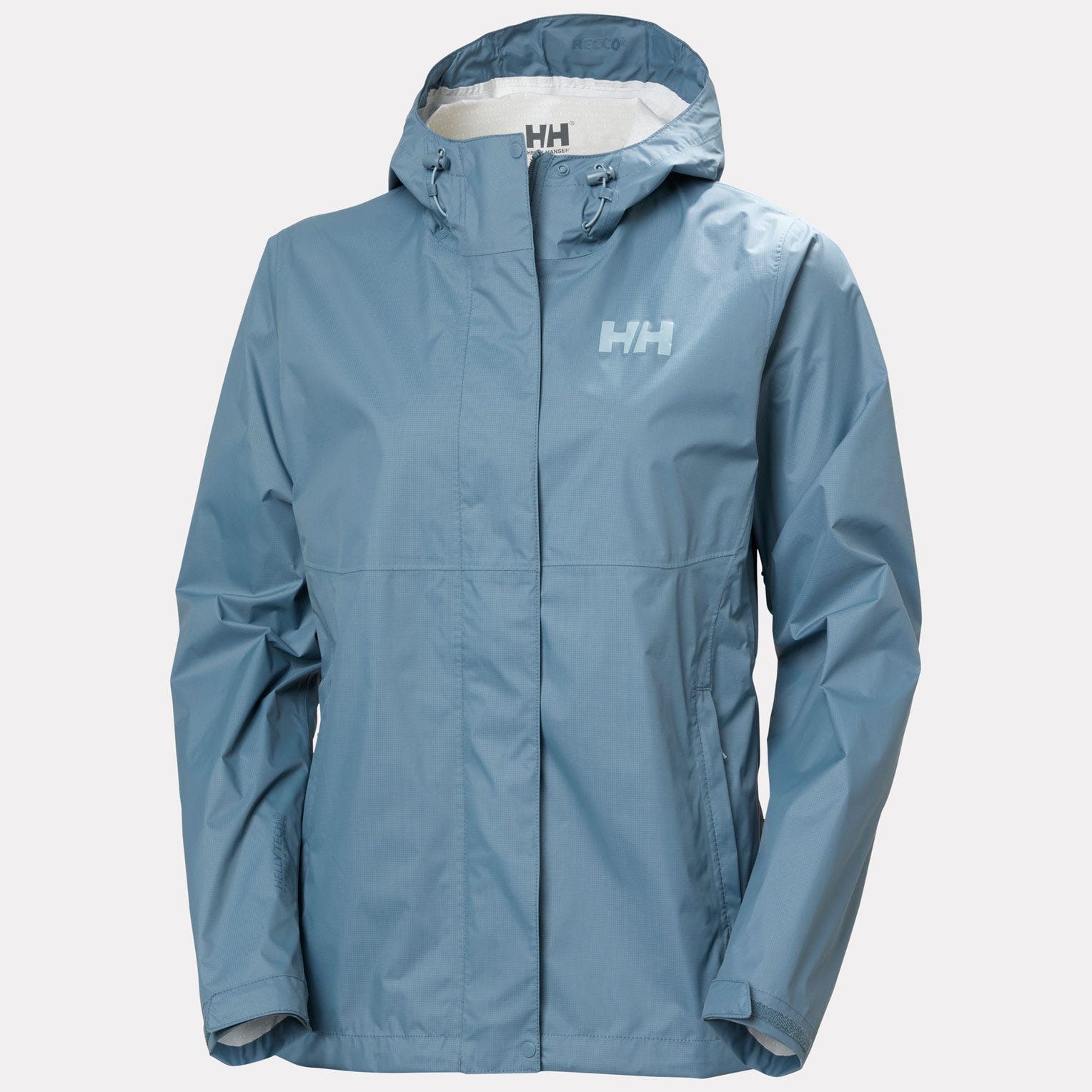 Helly Hansen Veste fonctionnelle »W LOKE JACKET« mit Kapuze wind- und wasserdicht, atmungsaktiv, mit verstellbarer Kapuzenkante