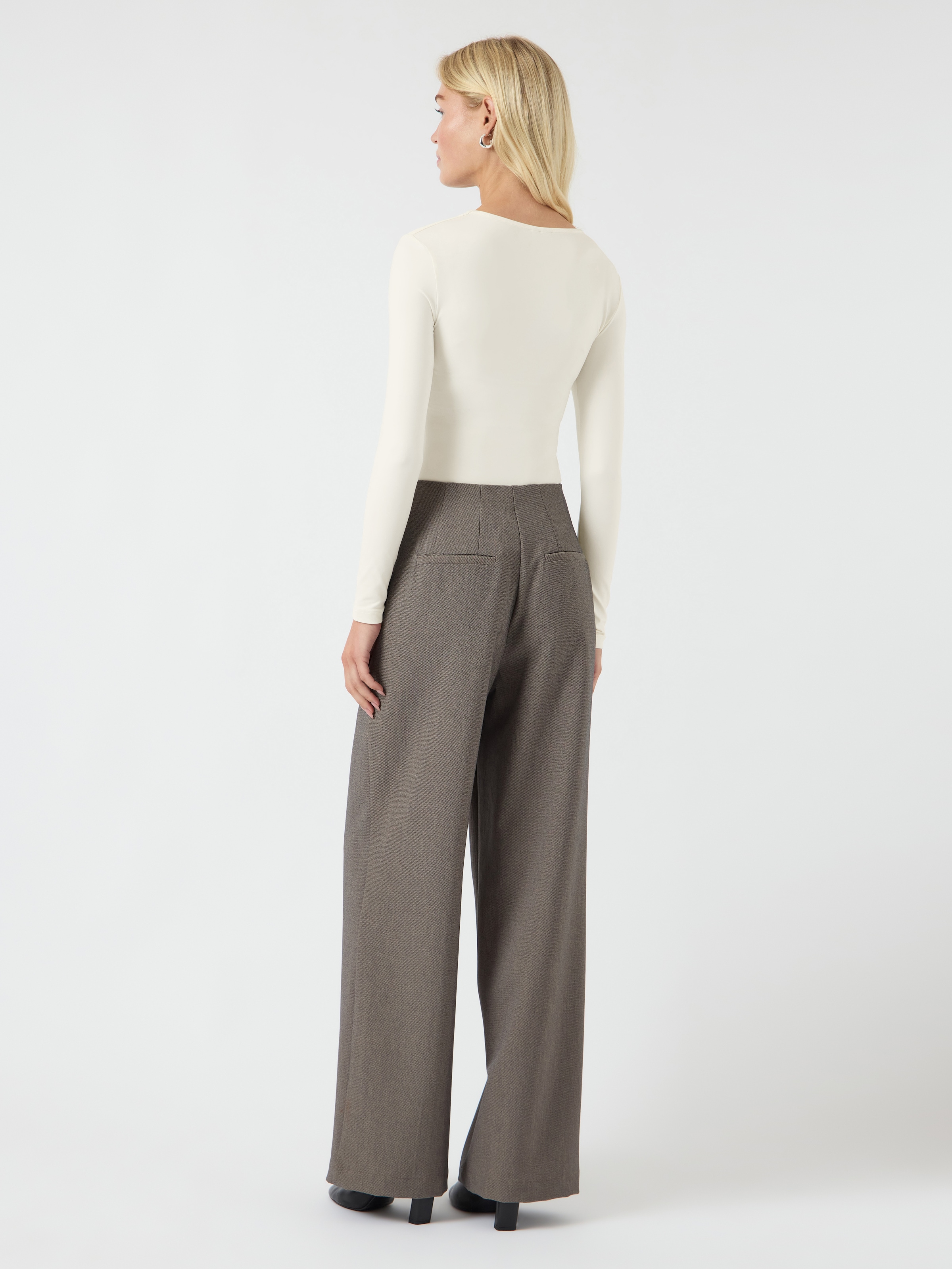 Y.A.S Langarmbody »YASRUBY LS BODY S. NOOS«