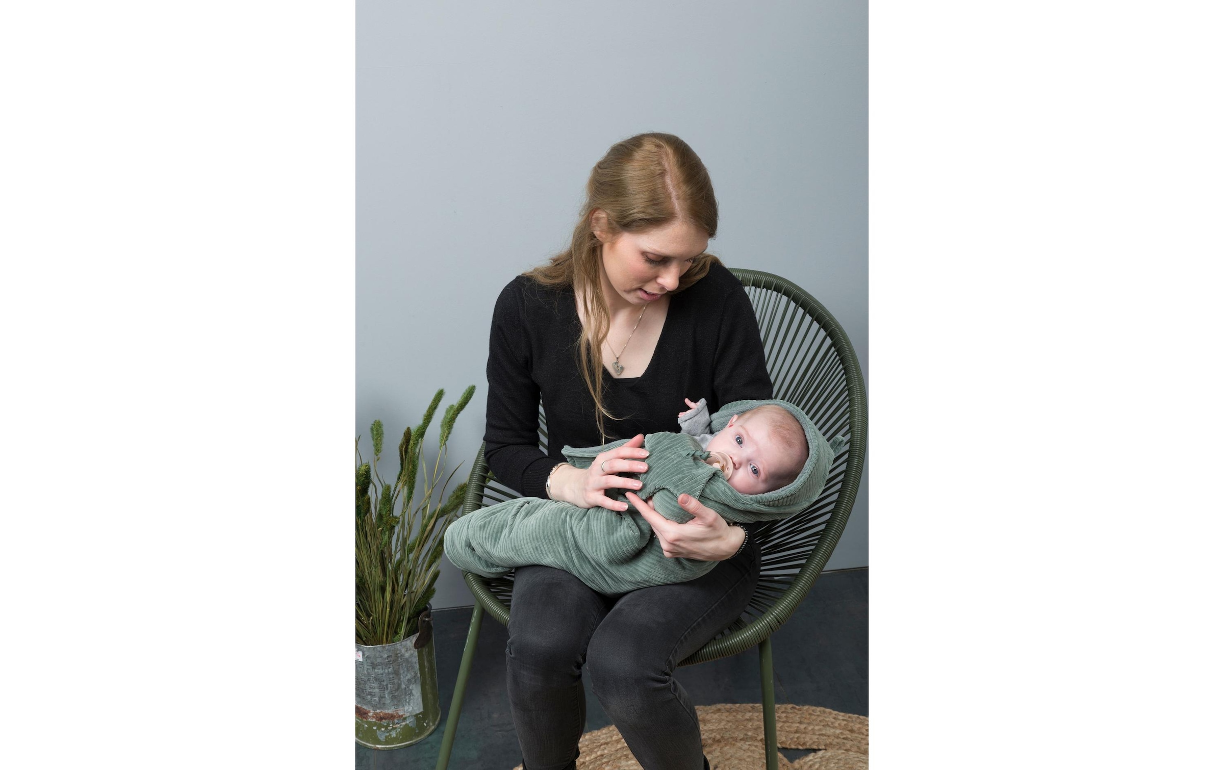   Babydecke »baby's only Sense«