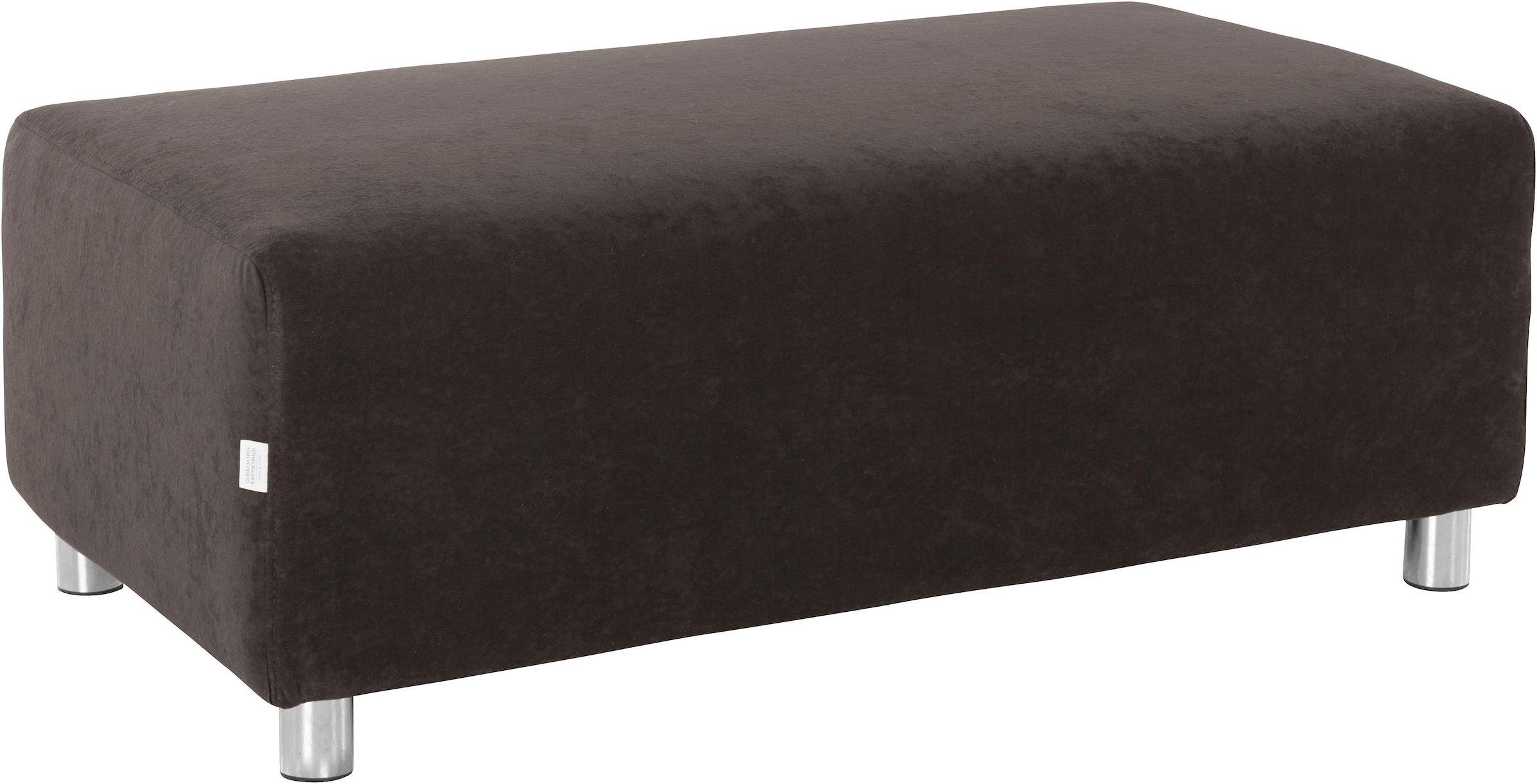 Home affaire Polsterhocker »Györ« democratichome Edition, passend zum Ecksofa 'Györ'