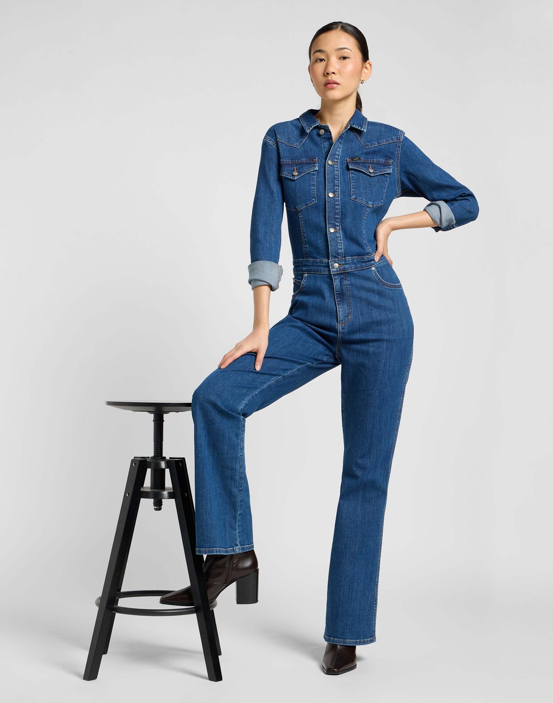 Lee® Jumpsuit »Lee Jumpsuit Western Jumpsuit«