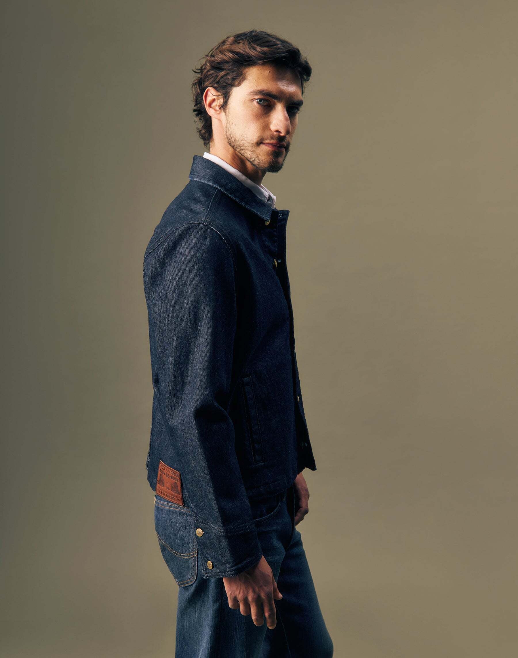 Lee® Jeansjacke »Lee Jeansjacke Denim«