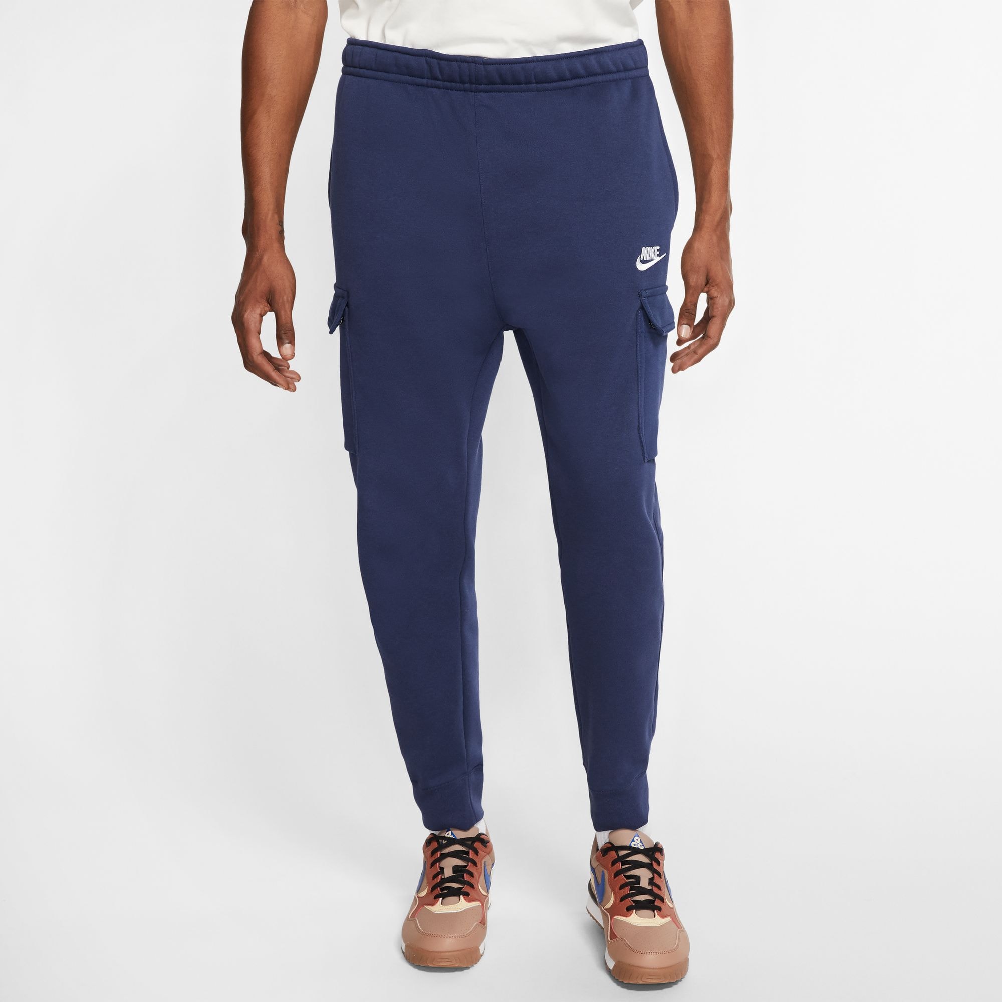 CARGO versandkostenfrei Jogginghose Sportswear Nike auf ♕ »CLUB FLEECE MEN\'S PANTS«