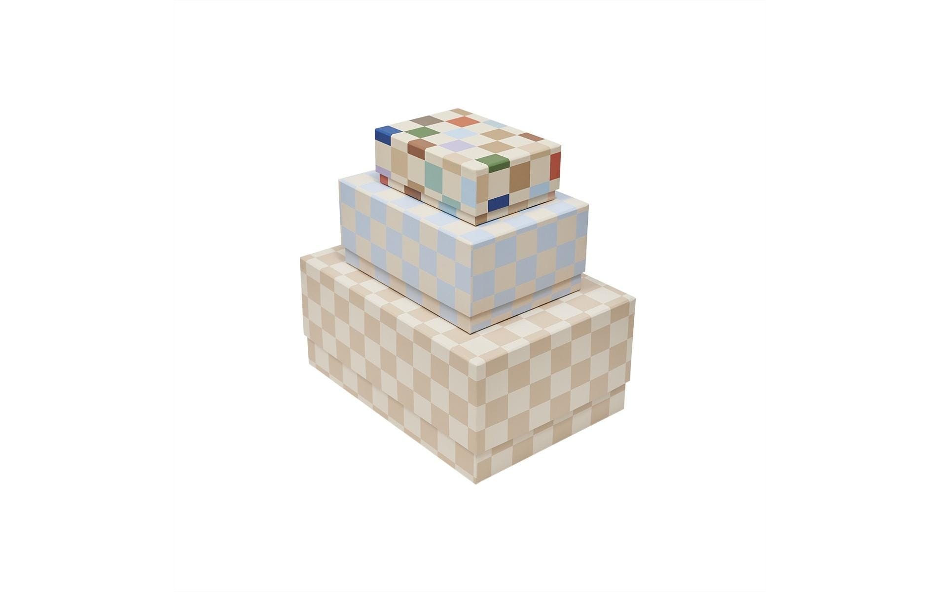 Image of OYOY Aufbewahrungsbox "Mana 3er Set"