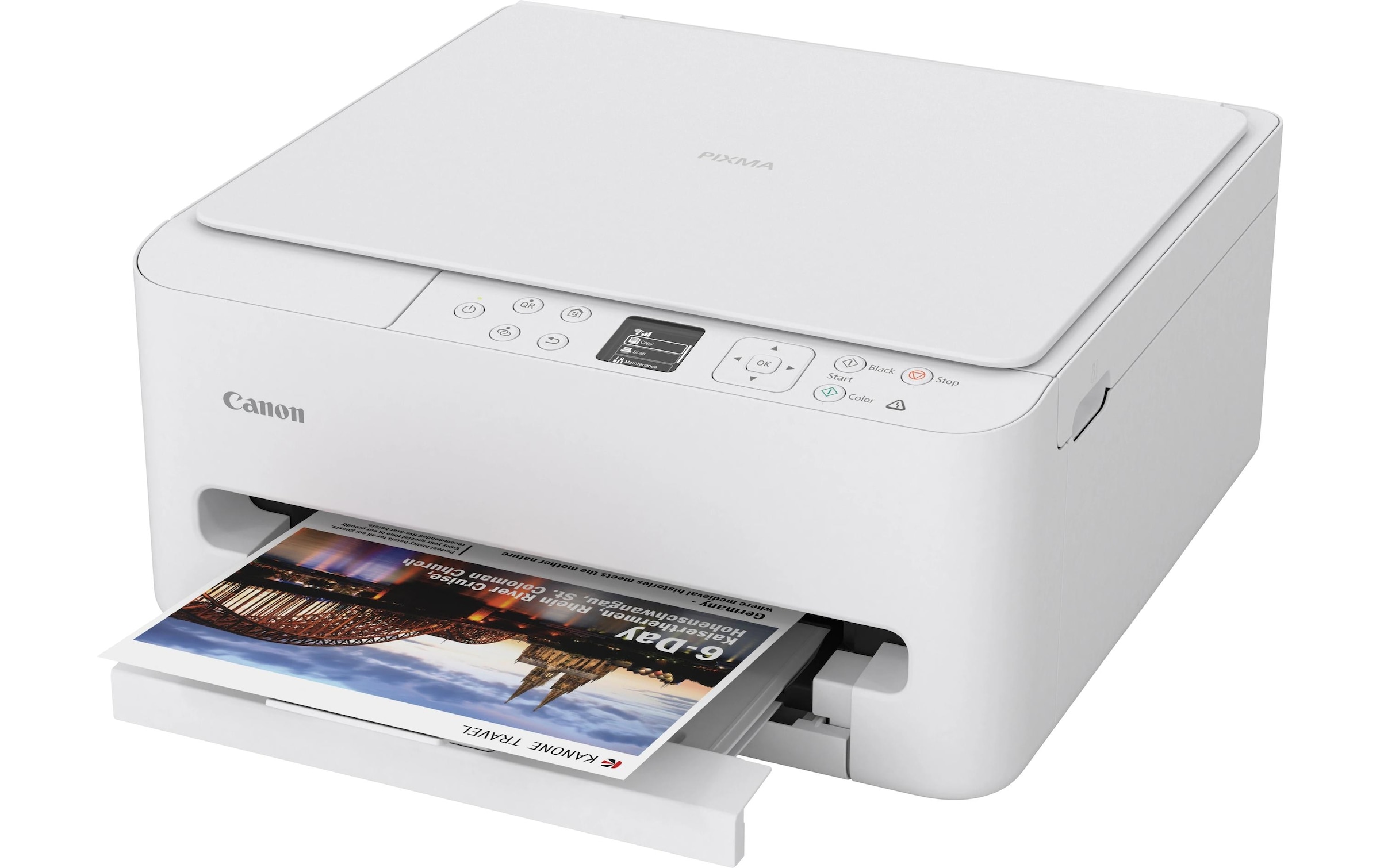 Canon Imprimante multifonctions »PIXMA TS6550i«
