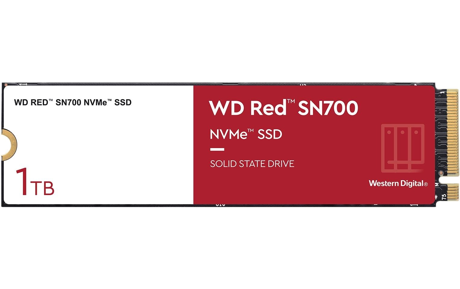 Western Digital interne SSD »WD Red SN700 M.«