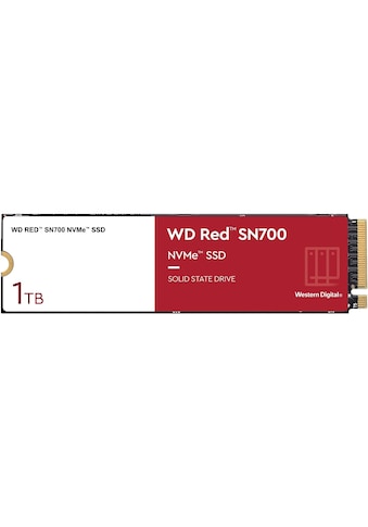 interne SSD »WD Red SN700 M.«
