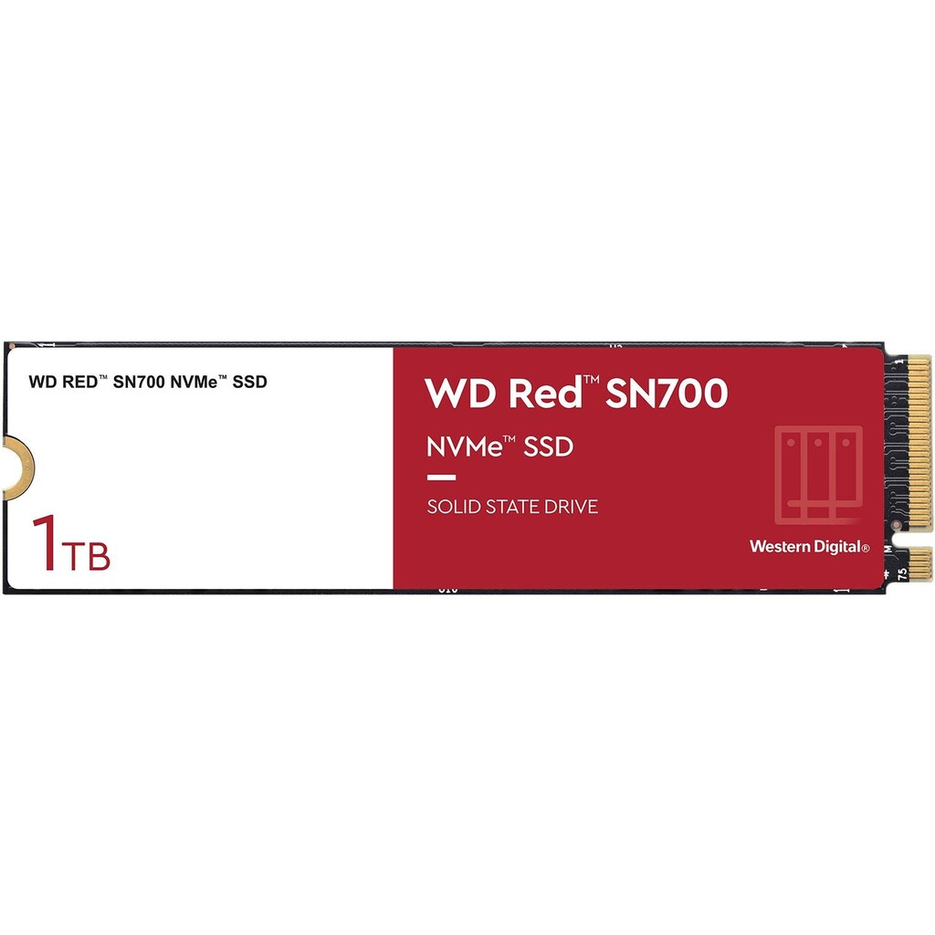 Western Digital interne SSD »WD Red SN700 M.«