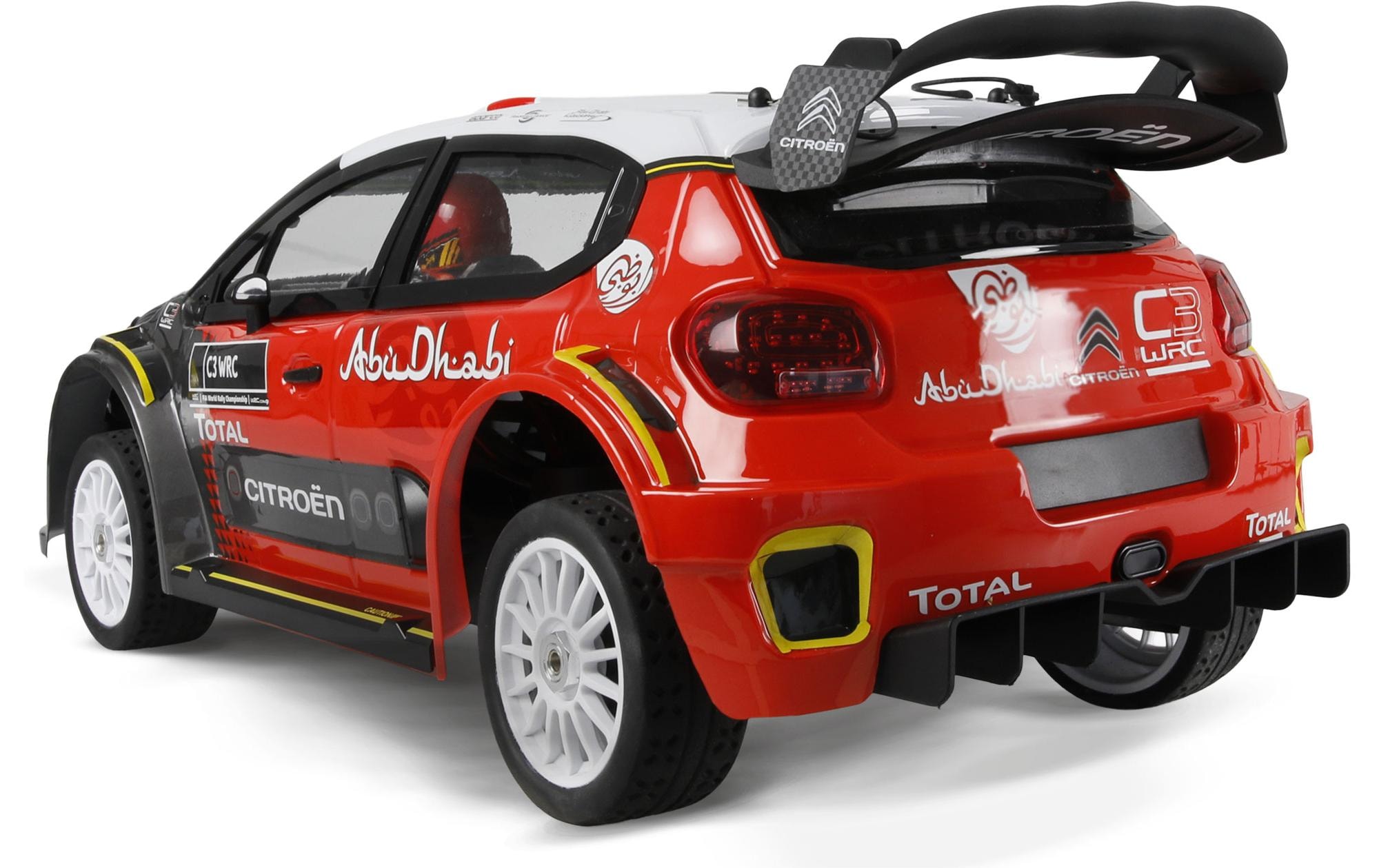 Amewi Voiture RC »Rally Hyper Go Citroen C3 WRC 1:07 ARTR«