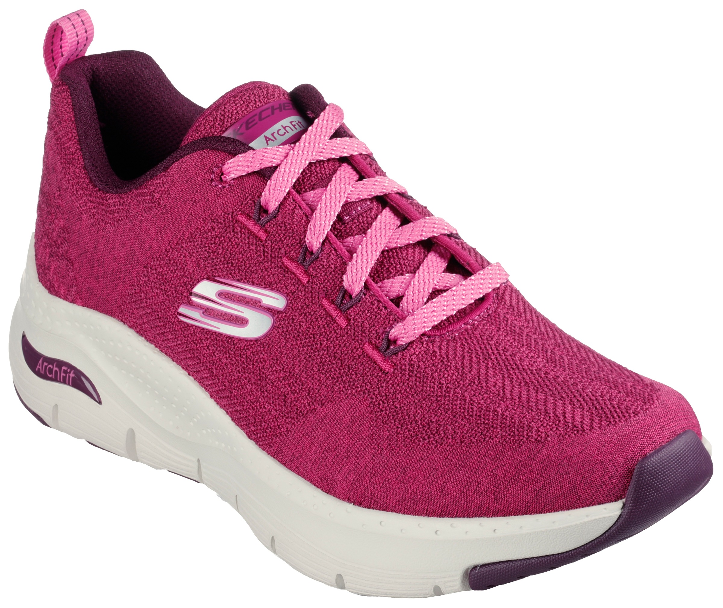Skechers Sneaker »ARCH FIT - COMFY WAVE«, mit gepolsterter Innensohle kaufen