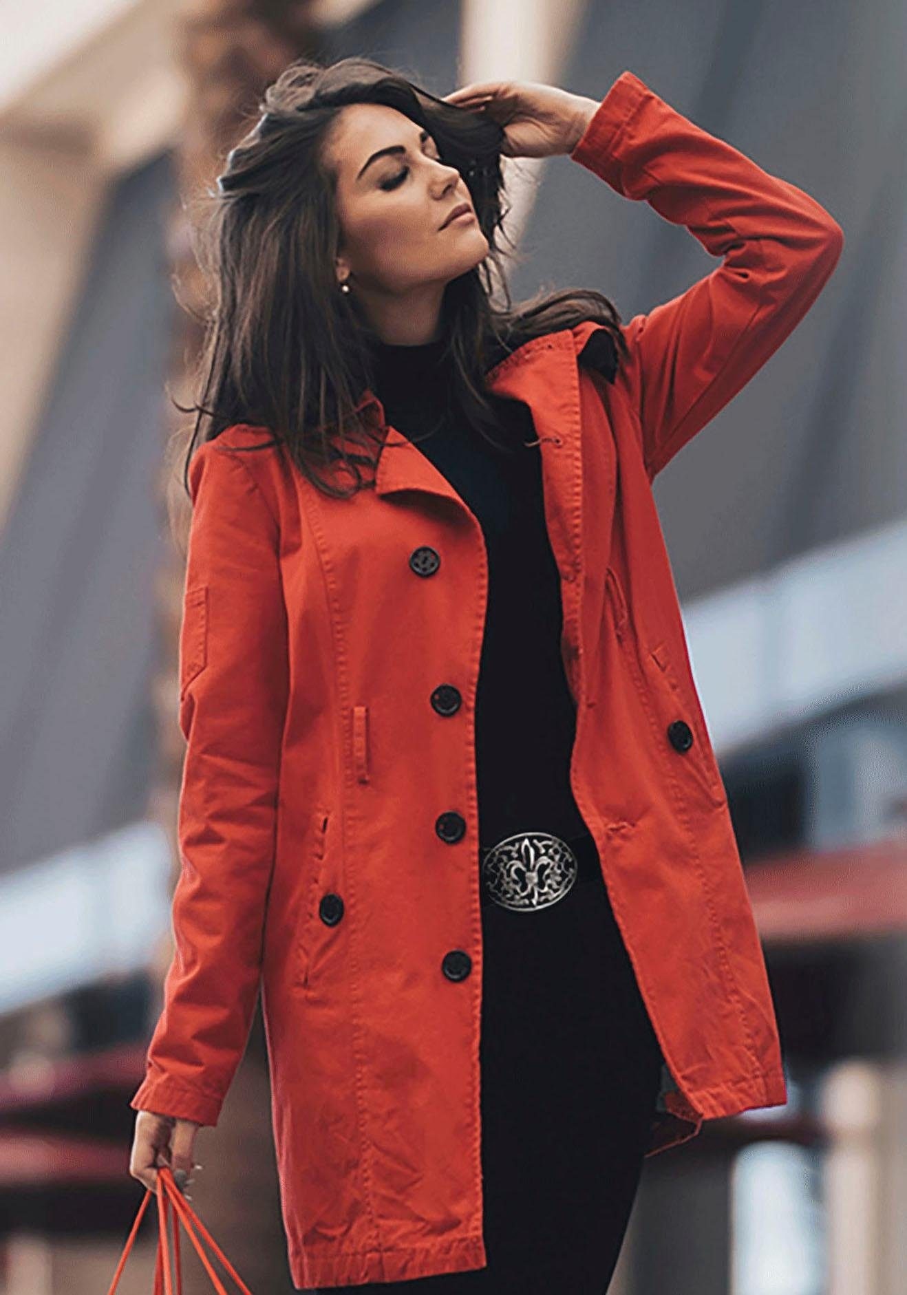 Anthoni Crown Ledergürtel mit filigraner Lilien-Schliesse