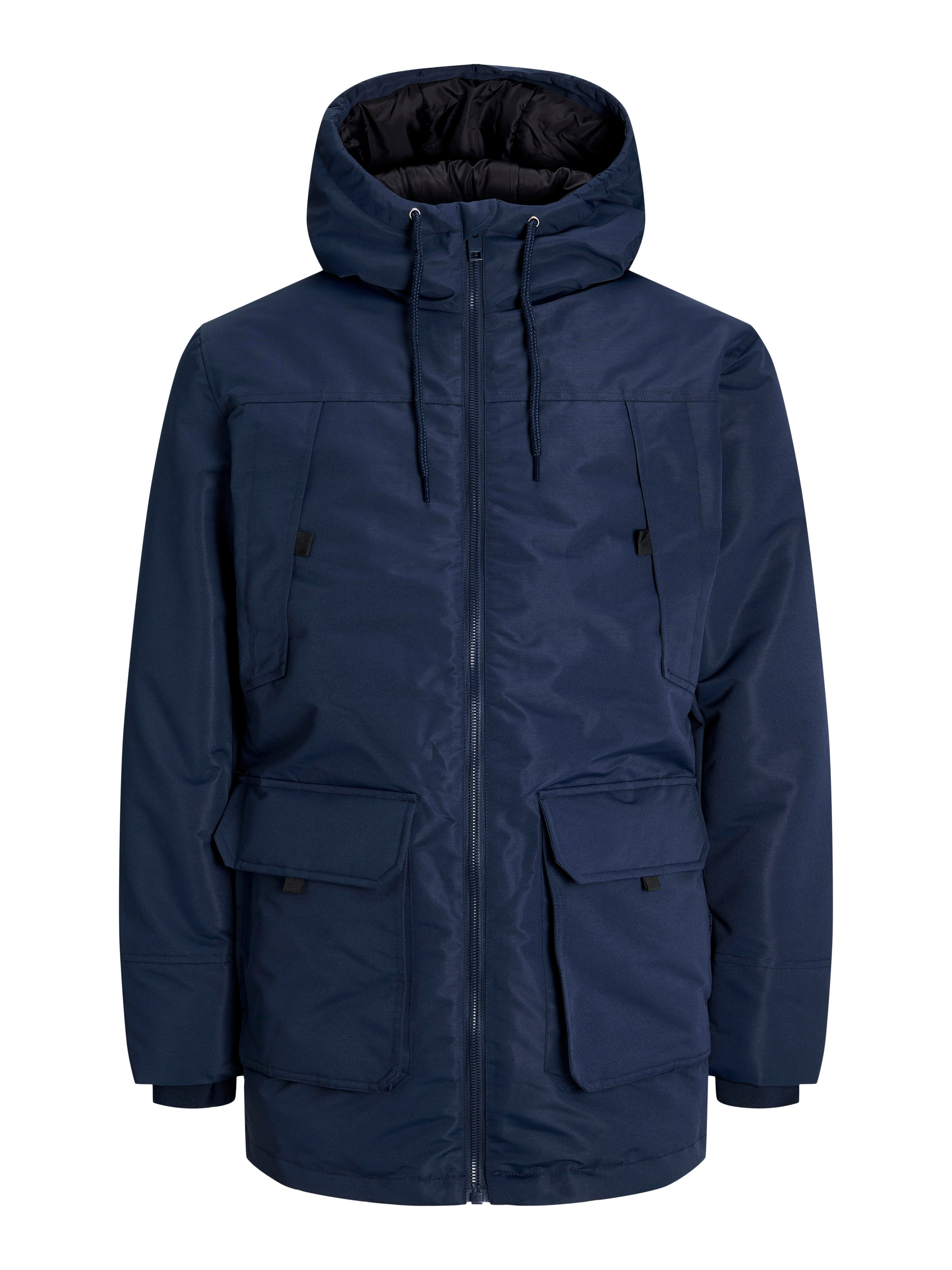 Jack & Jones Parka »JJCONSTRUCT PARKA«, mit Kapuze