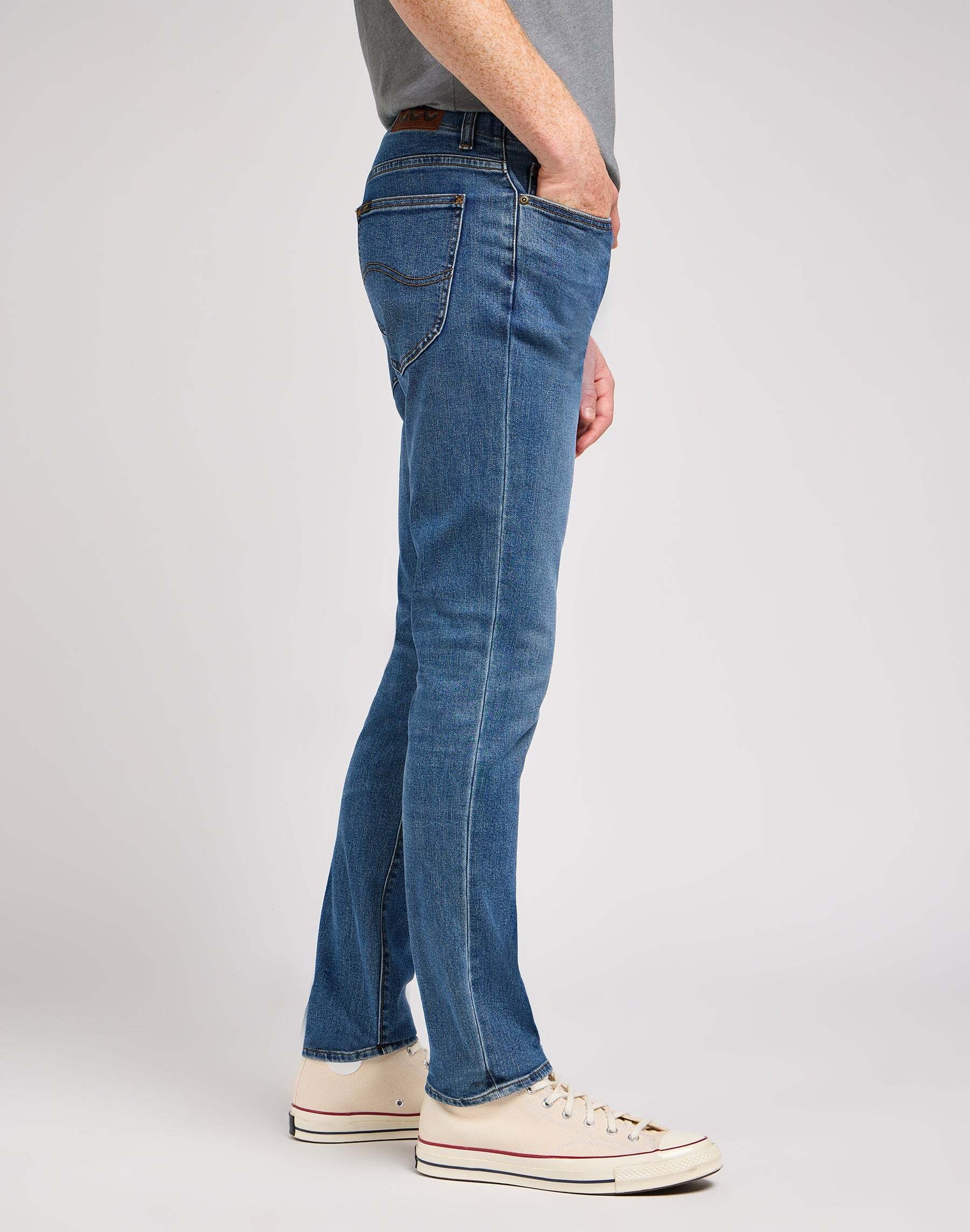 Lee® Skinny-fit-Jeans »Lee Jeans Skinny Fit MVP«
