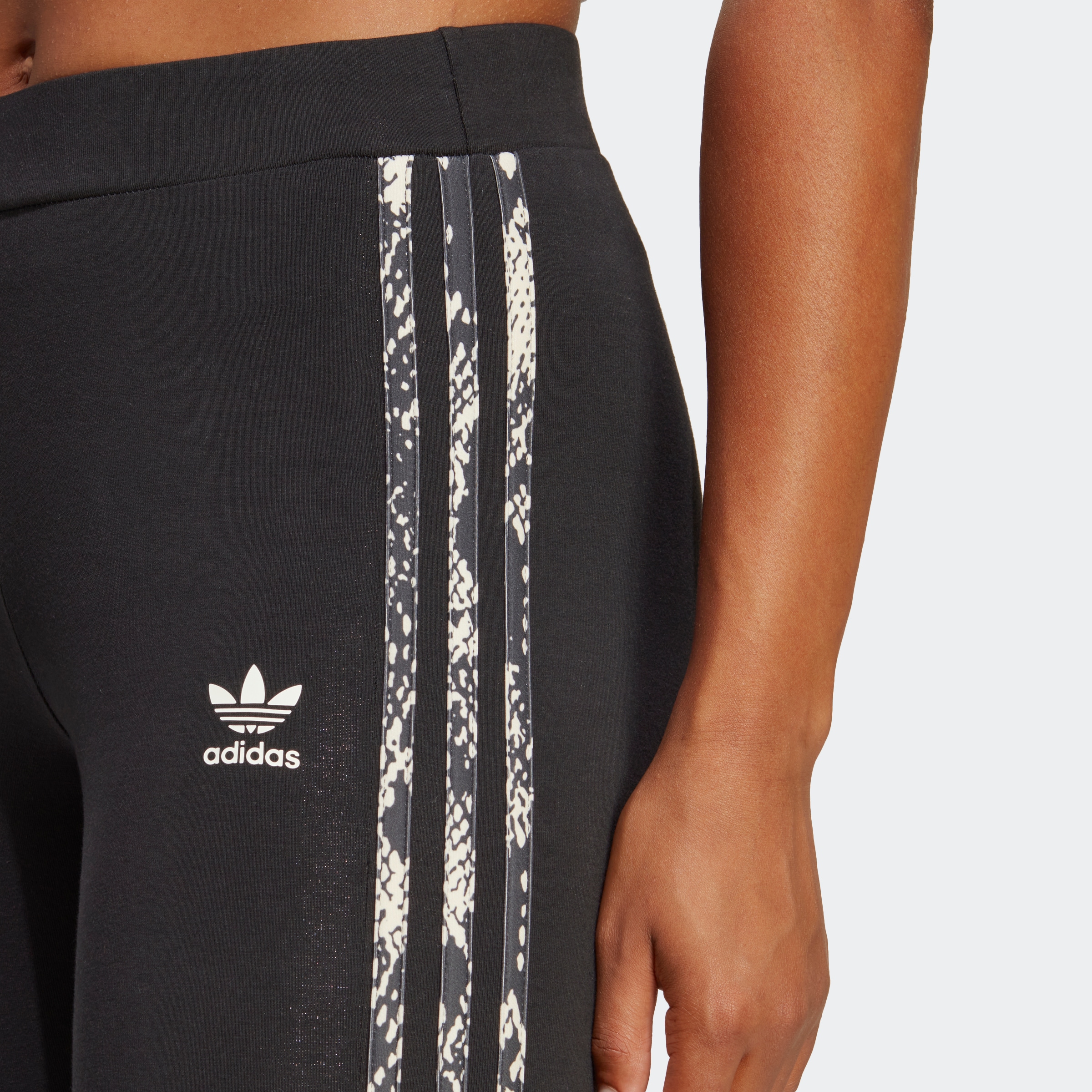 adidas Originals Leggings »3-STREIFEN PRINT«, (1 tlg.)