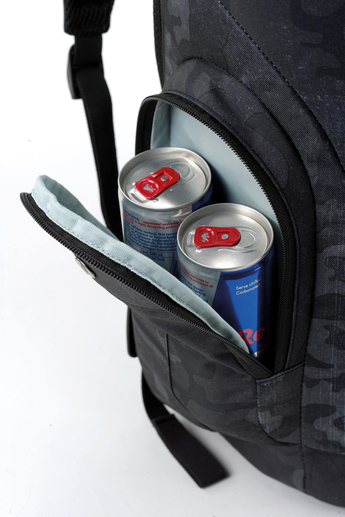 NITRO Freizeitrucksack »Daypacker«, mit Laptopfach, Schulrucksack, Wanderrucksack oder Streetpack
